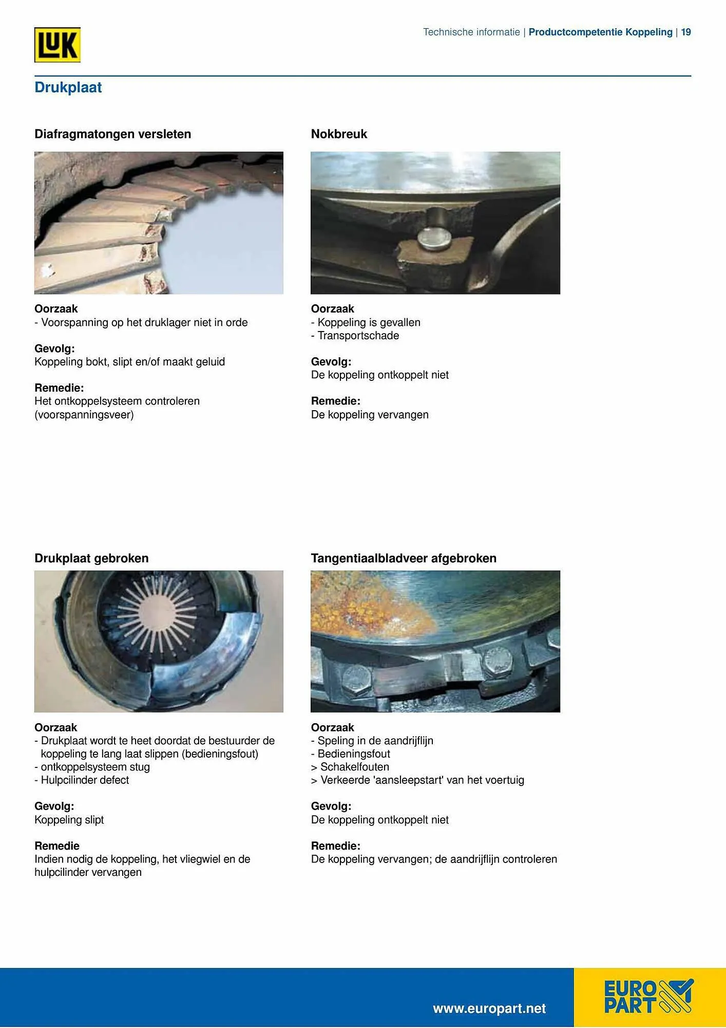 Europart folder van 31 oktober tot 30 november 2023 - Folder pagina 19