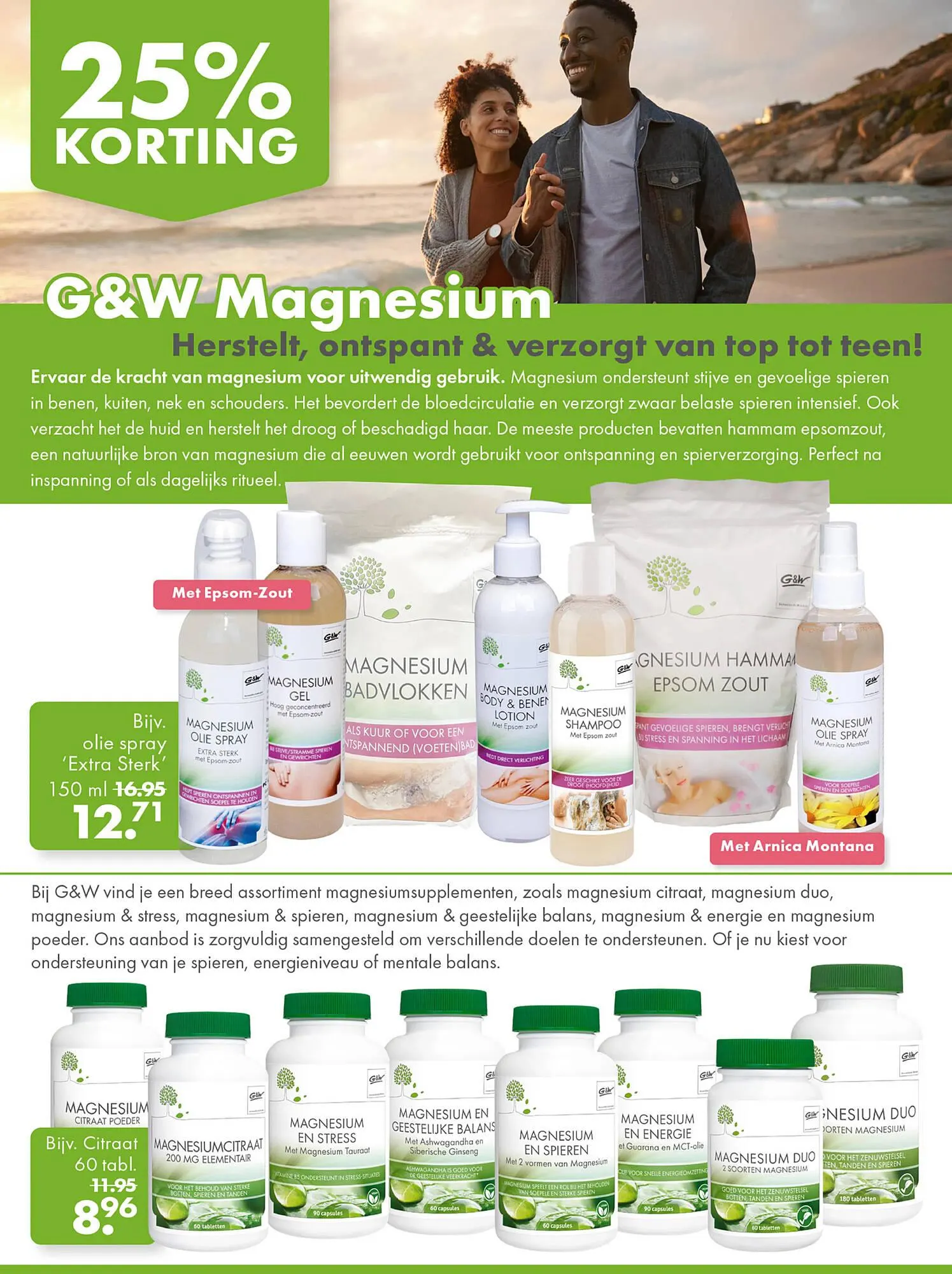 Gezond & Wel folder van 31 maart tot 3 mei 2026 - Folder pagina 10