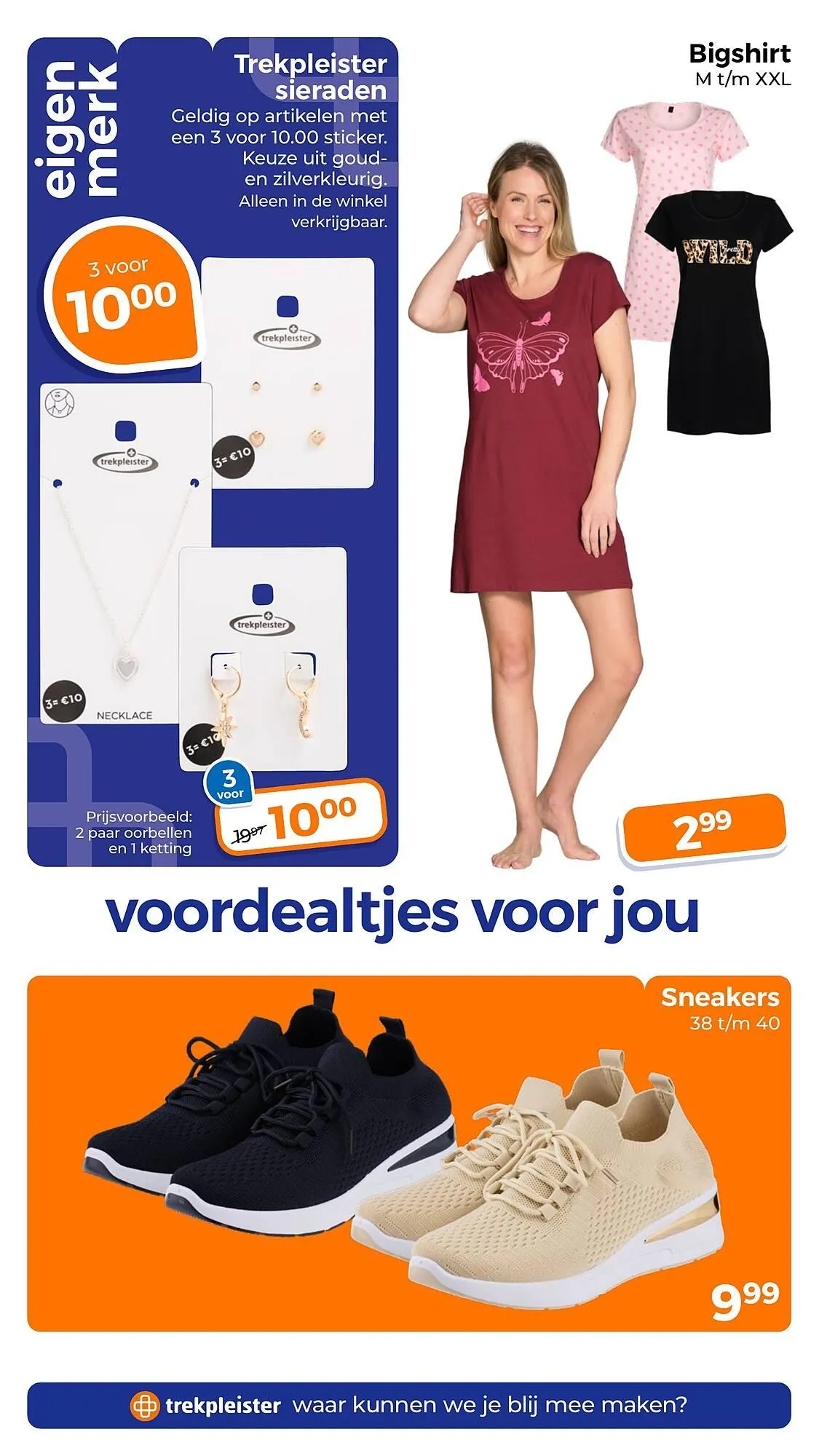 Trekpleister folder van 18 maart tot 23 maart 2025 - Folder pagina 60