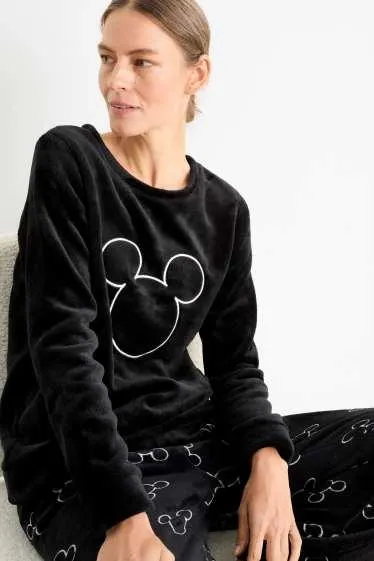 Winterpyjama - Mickey Mouse
