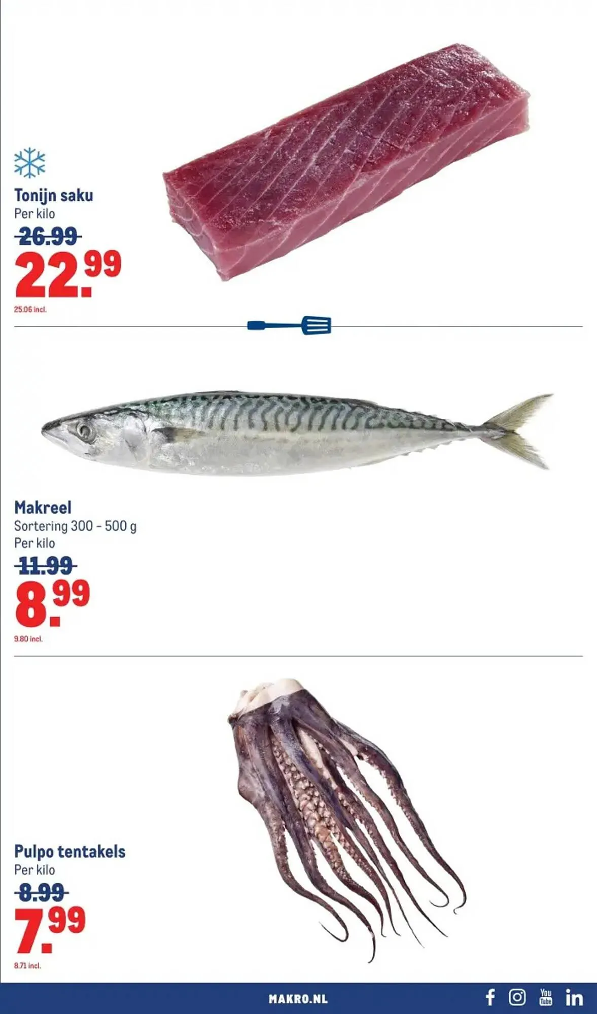 Makro folder van 6 mei tot 2 juni 2026 - Folder pagina 19