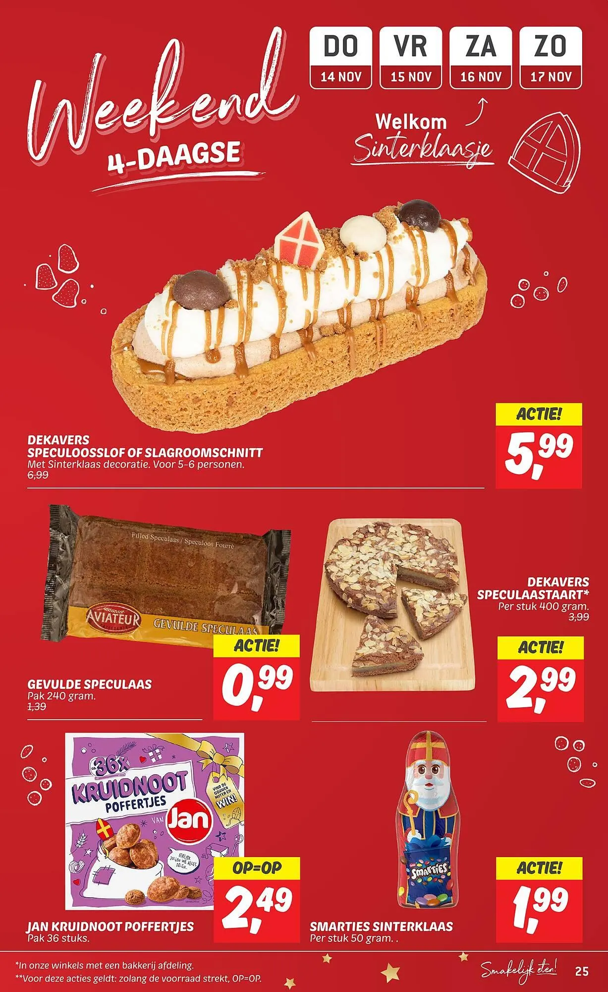 Dekamarkt folder van 12 november tot 18 november 2024 - Folder pagina 25