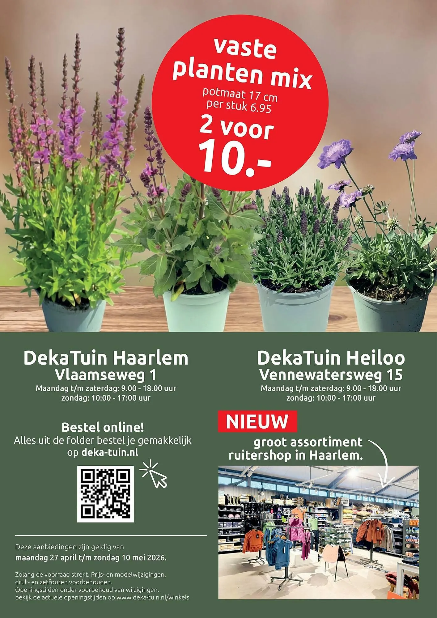 Deka Tuin folder van 27 april tot 10 mei 2026 - Folder pagina 12