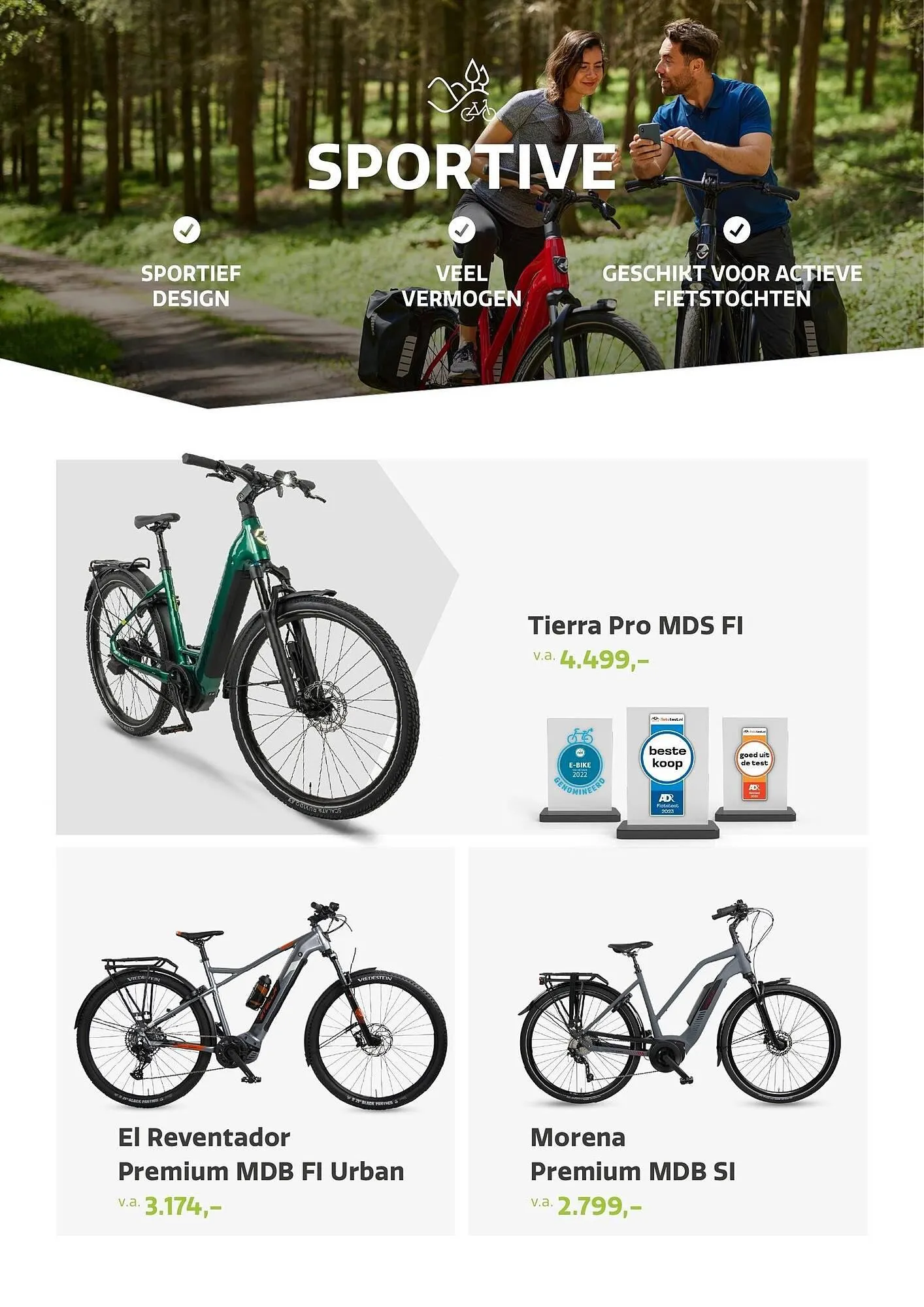 Stella fietsen folder van 8 november tot 31 december 2023 - Folder pagina 25