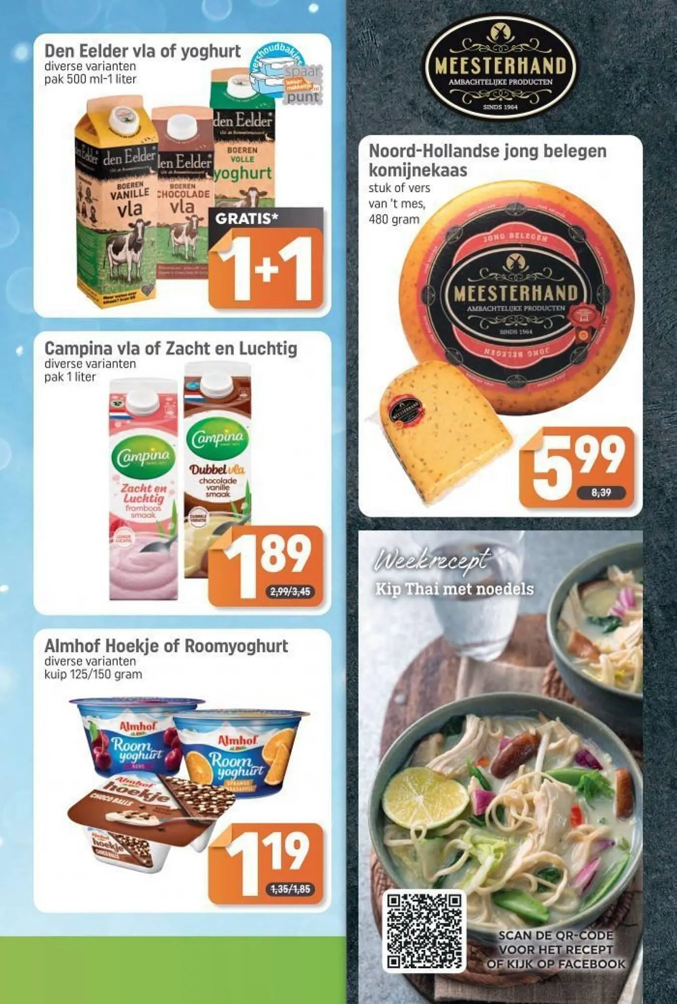 Lekker Makkelijk folder van 27 januari tot 2 februari 2025 - Folder pagina 3