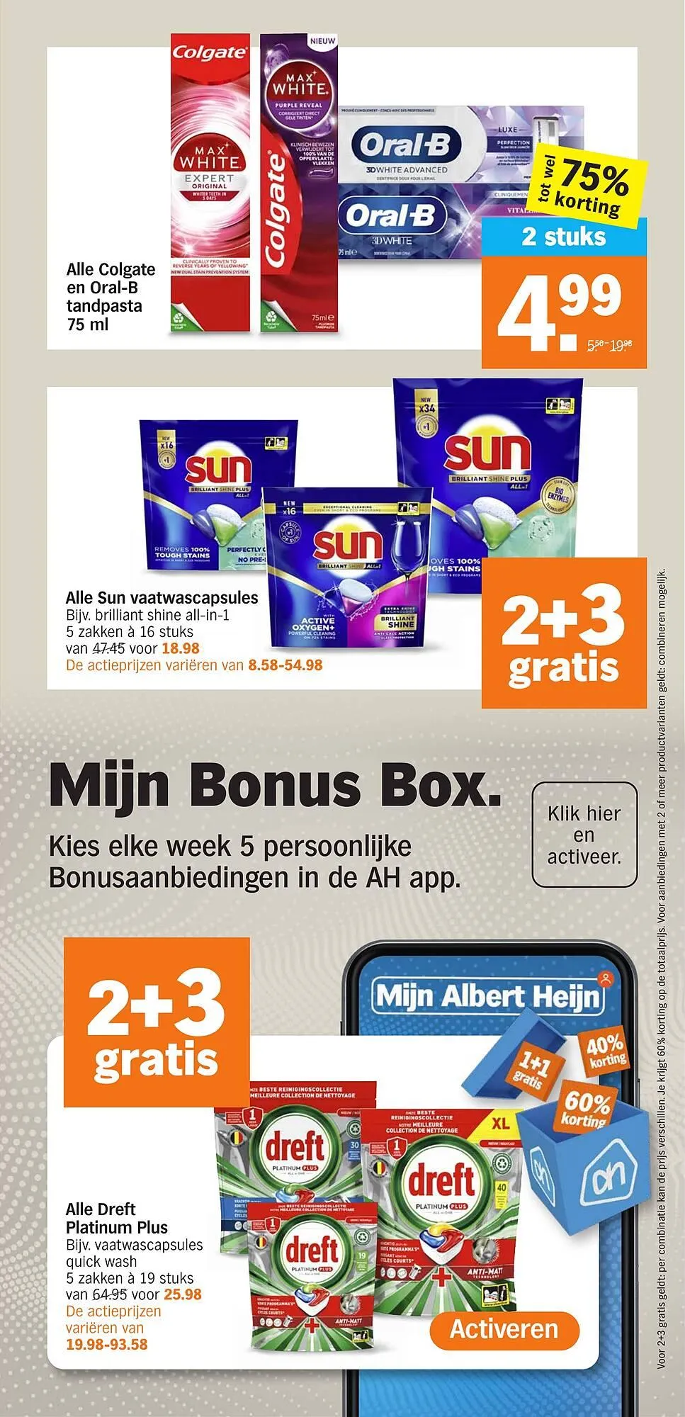Albert Heijn folder van 25 november tot 1 december 2024 - Folder pagina 26