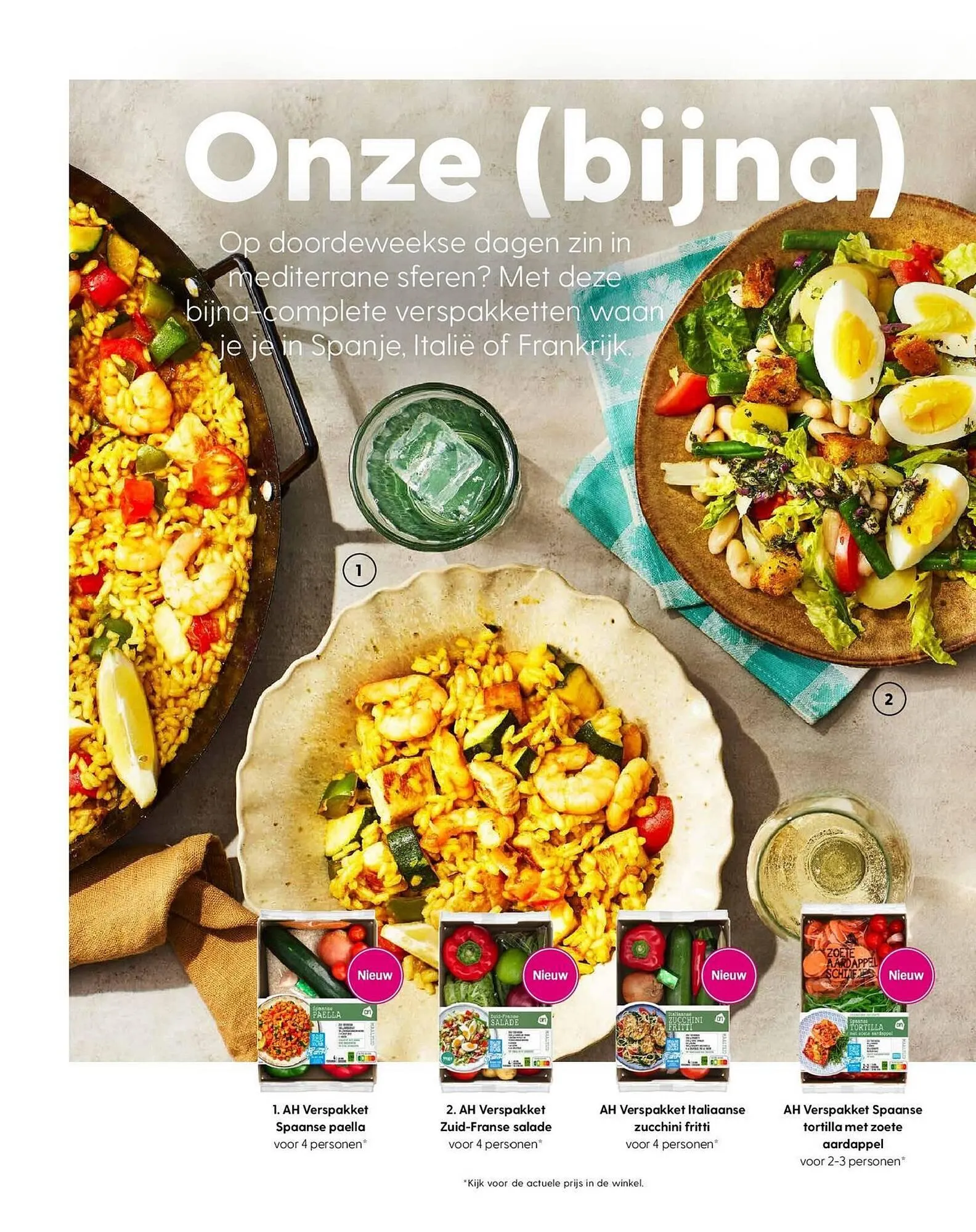 Allerhande magazine van 1 juli tot 31 juli 2024 - Folder pagina 88