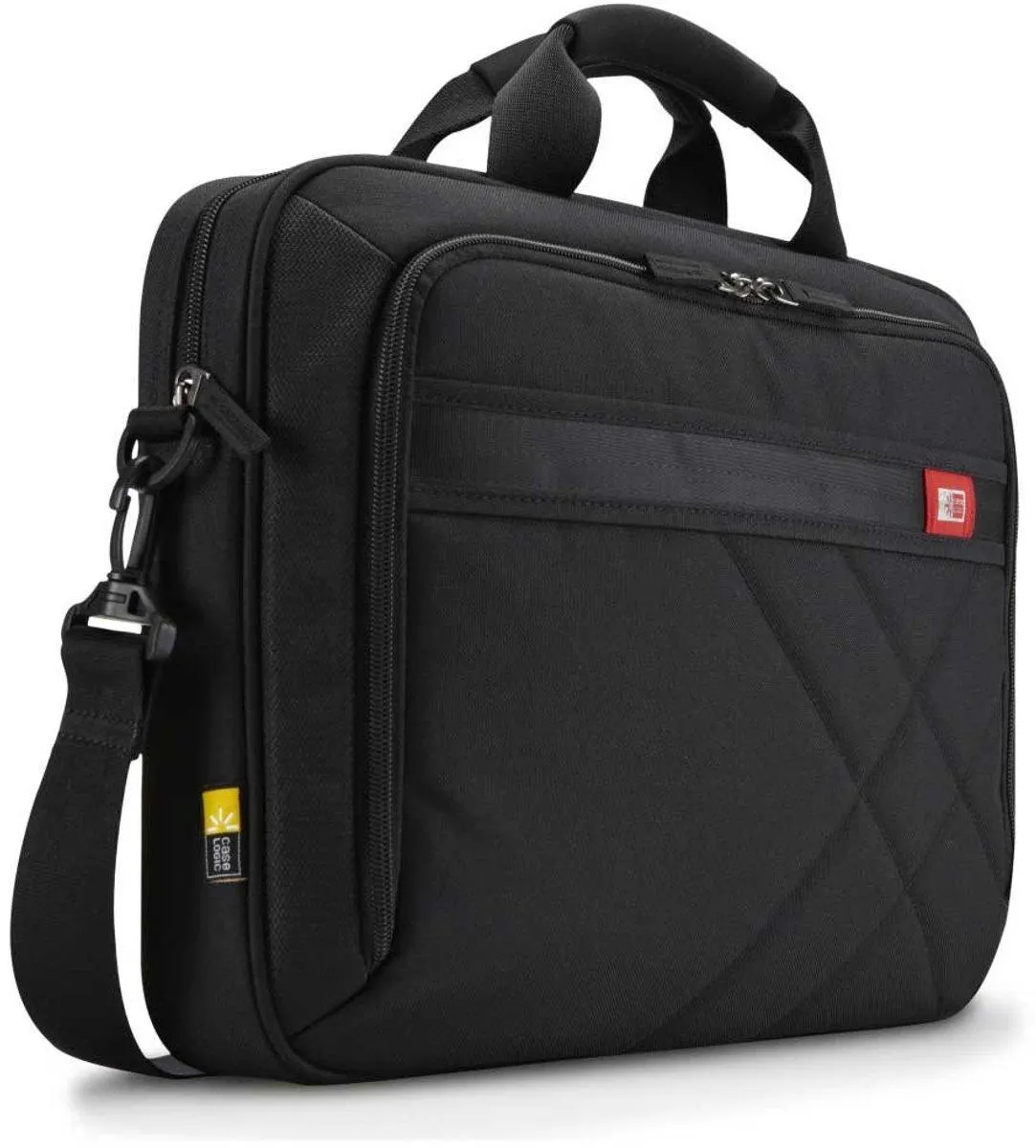 CASE LOGIC DLC-117 Laptoptas 17 inch Zwart