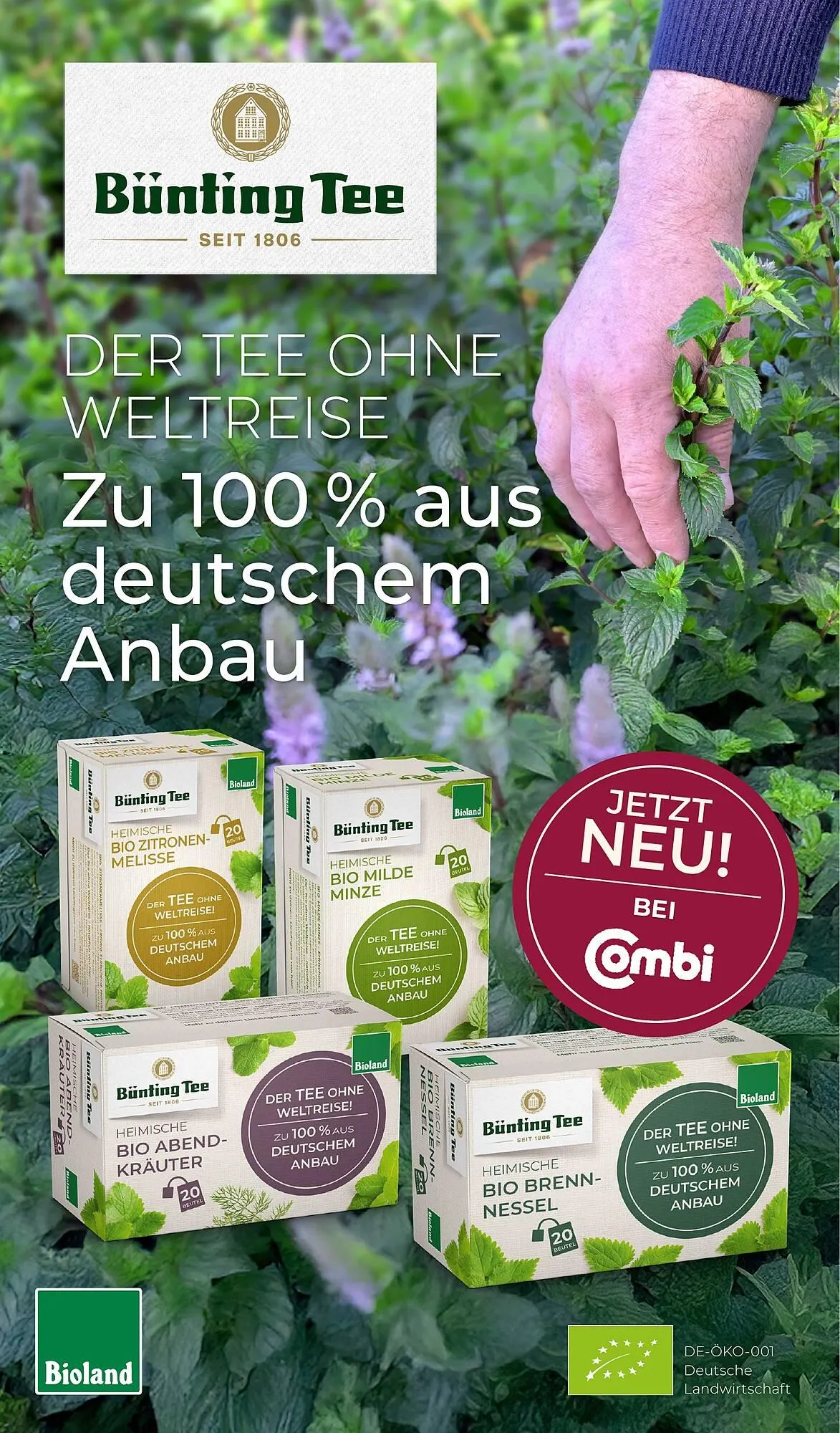 Combi Markt DE folder van 6 april tot 11 april 2026 - Folder pagina 18