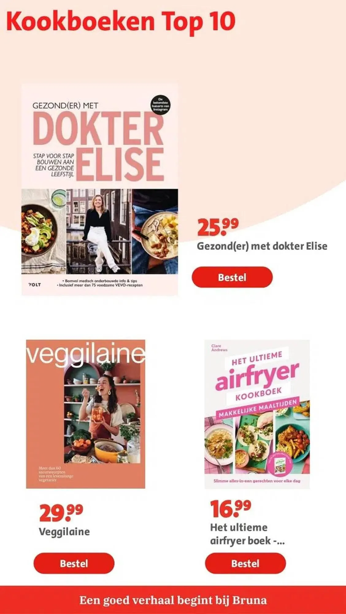 Bruna folder van 18 augustus tot 24 augustus 2025 - Folder pagina 19