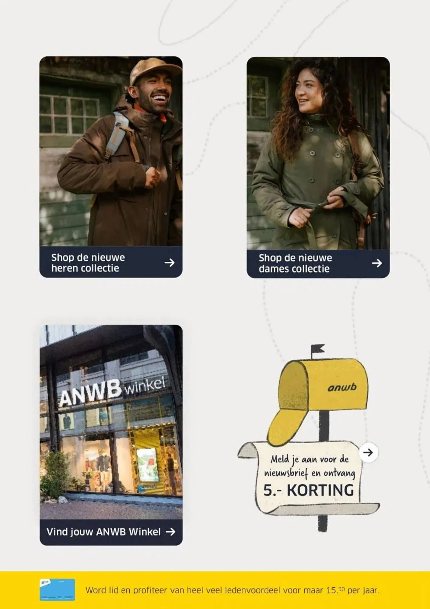 ANWB folder van 4 september tot 24 september 2023 - Folder pagina 35