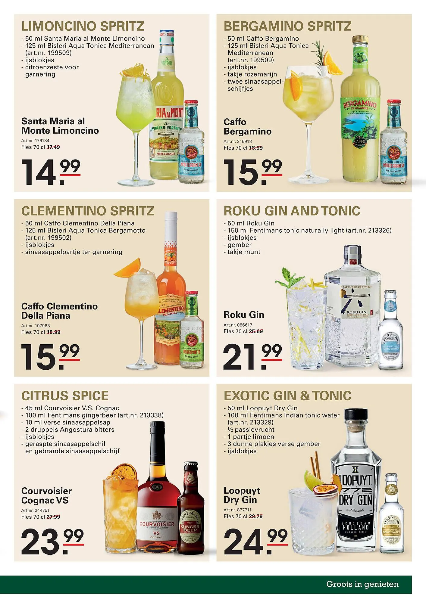 Sligro folder van 26 juni tot 14 juli 2025 - Folder pagina 11