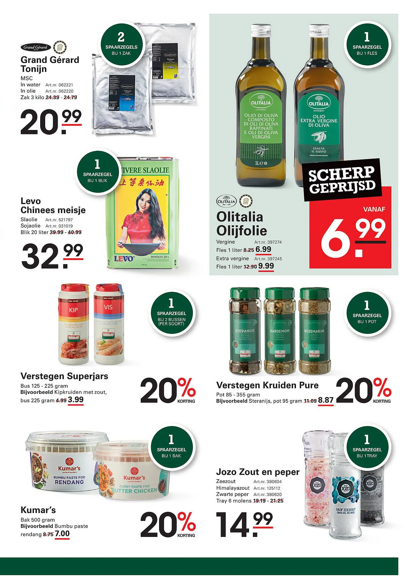 De Kweker folder van 5 juni tot 23 juni 2025 - Folder pagina 13