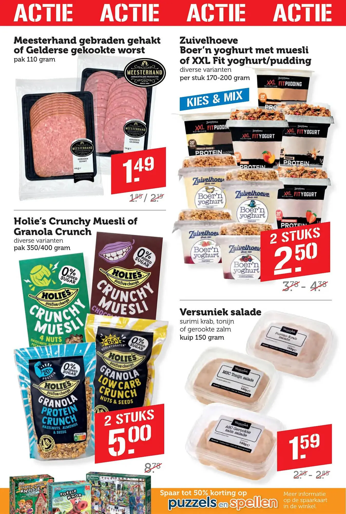 Coop folder van 17 november tot 23 november 2025 - Folder pagina 6