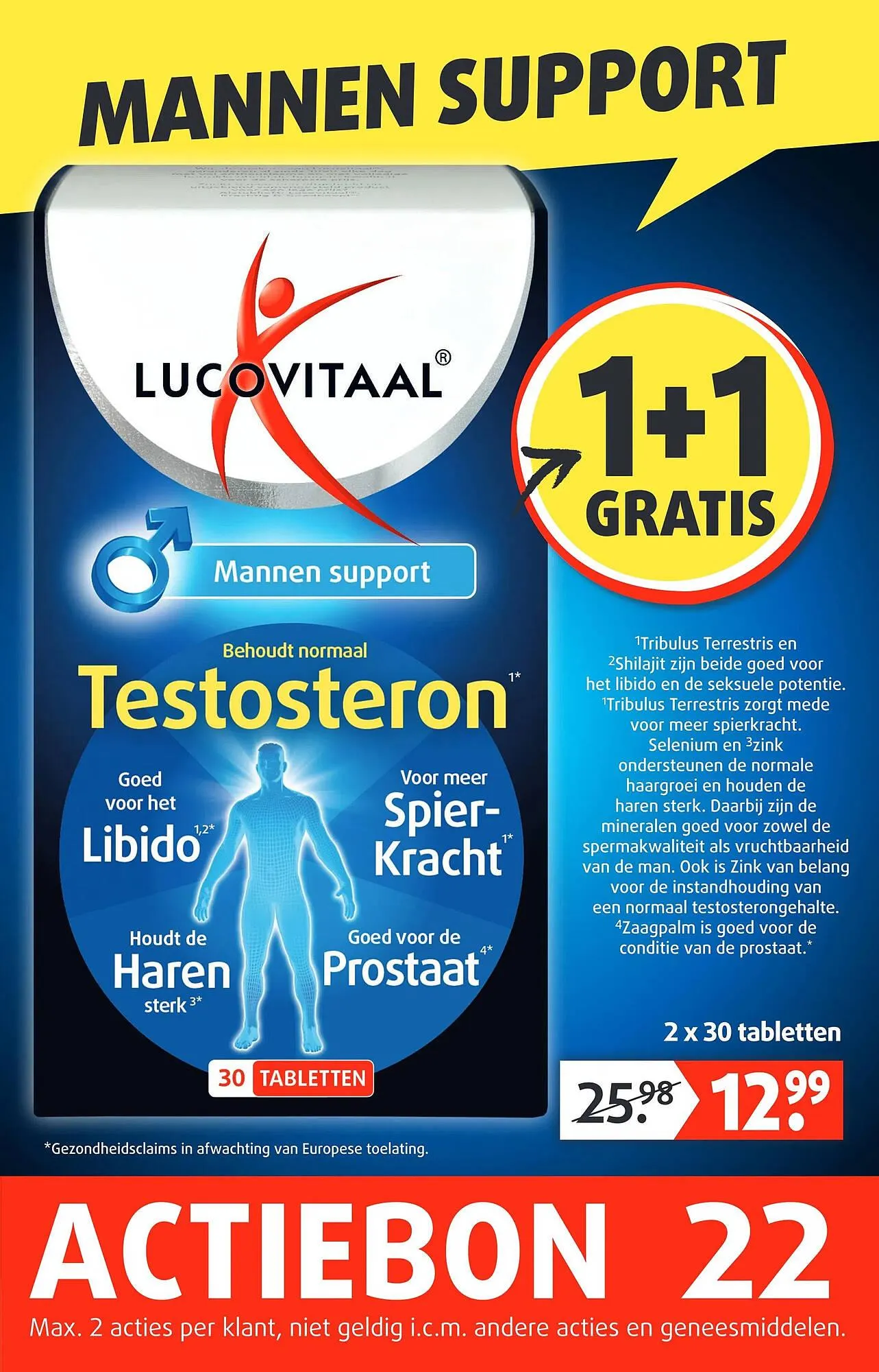 Lucovitaal folder van 13 juli tot 19 juli 2025 - Folder pagina 23