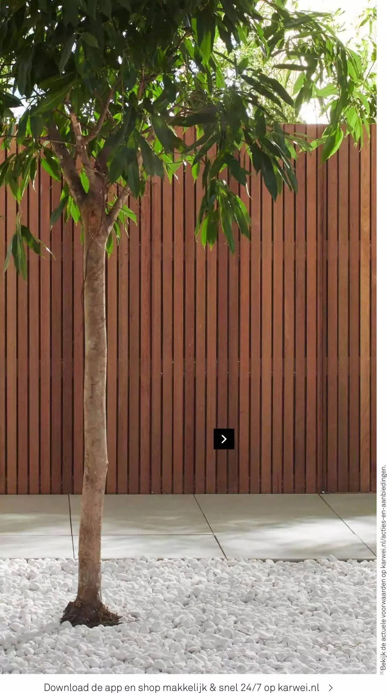 KARWEI - Tuincatalogus van 4 maart tot 31 december 2024 - Folder pagina 78