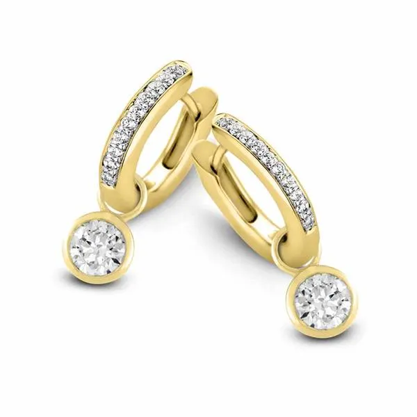 Inspiration Ear-rings 14k GOLD