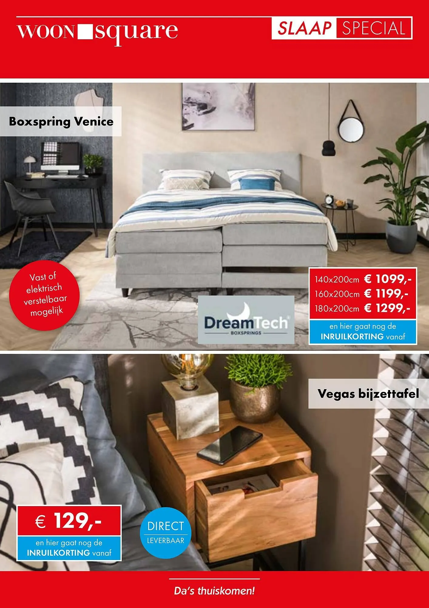 Woonsquare slaapfolder van 2 februari tot 7 februari 2026 - Folder pagina 4