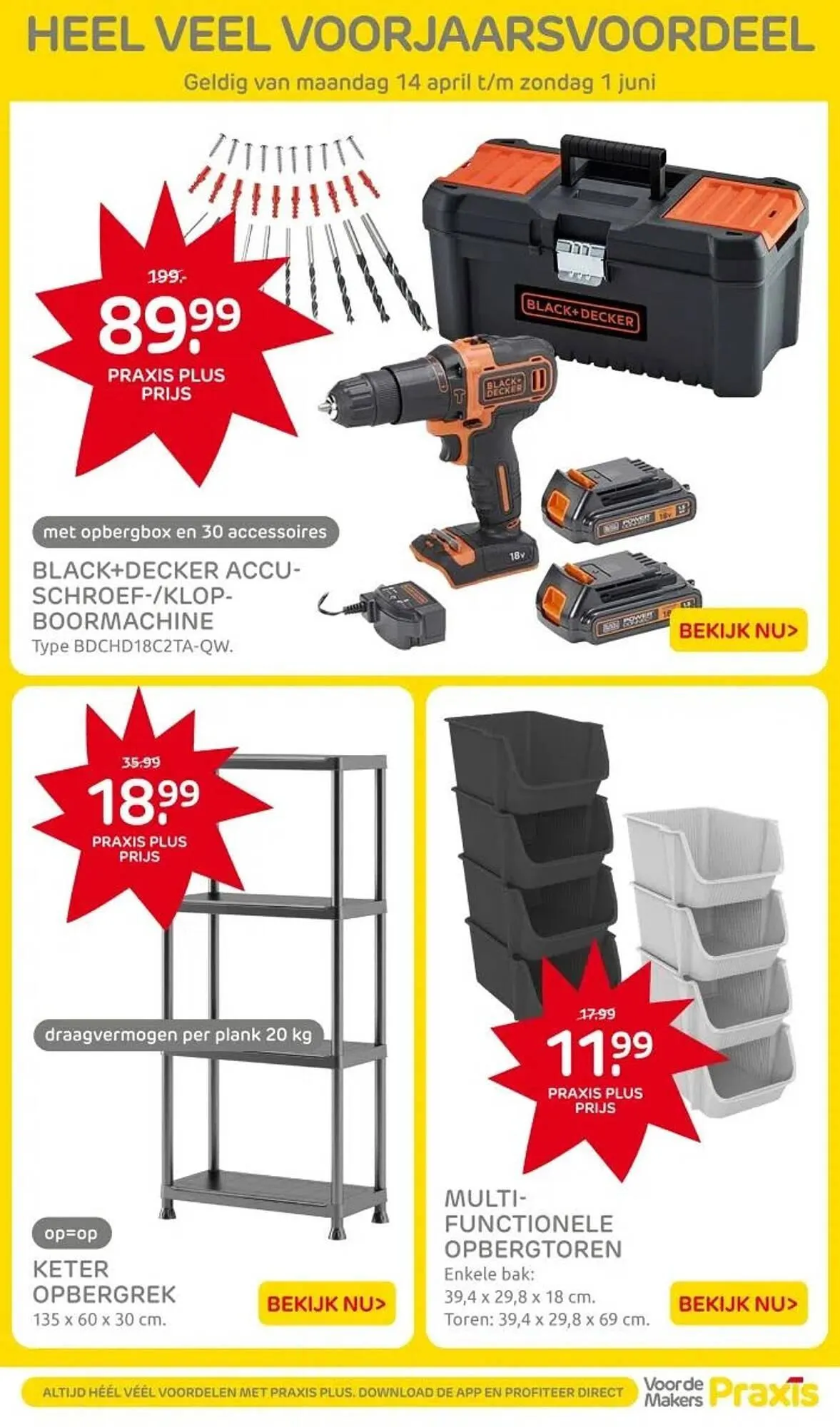 Praxis folder van 12 mei tot 18 mei 2025 - Folder pagina 7