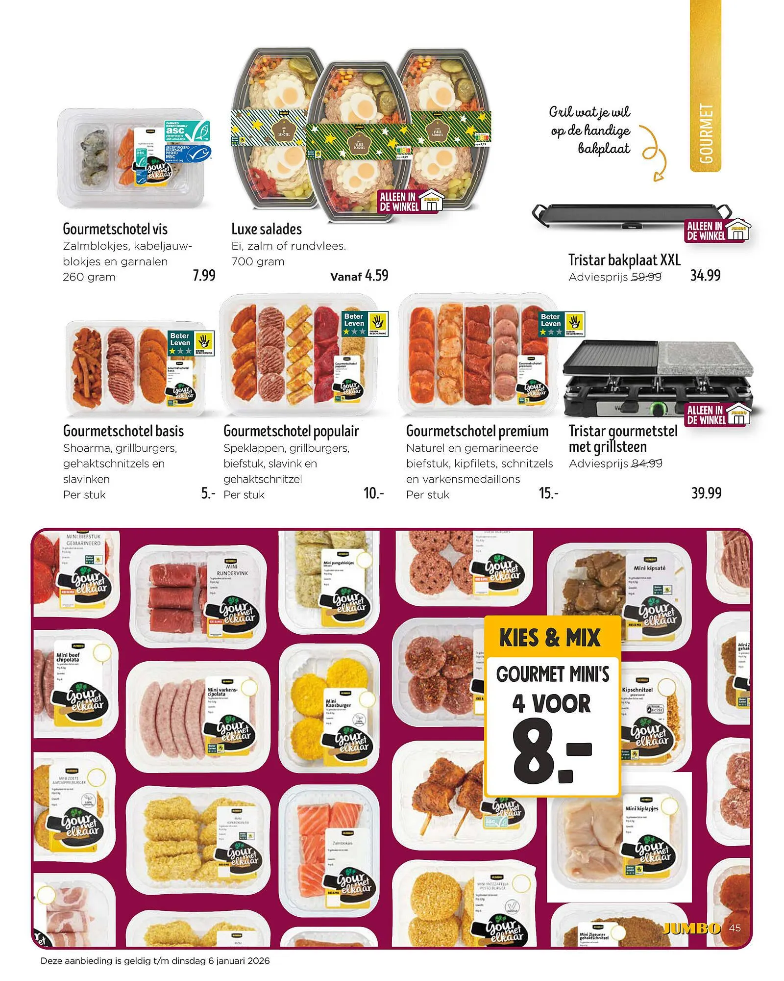 Jumbo magazine van 3 december tot 26 december 2025 - Folder pagina 45