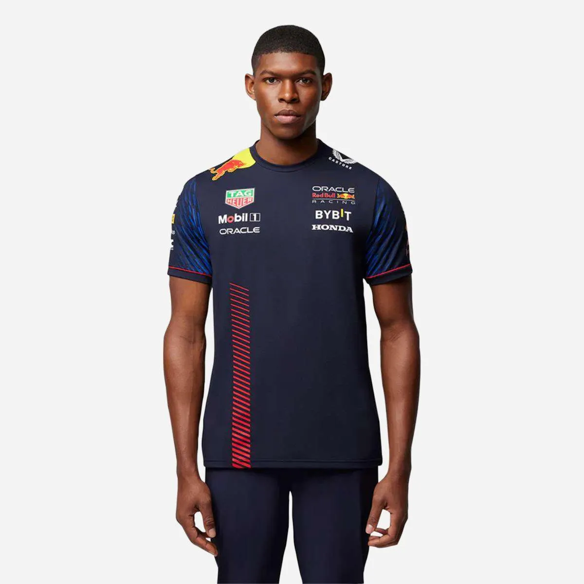 Castore Red Bull Racing Set Up Tee