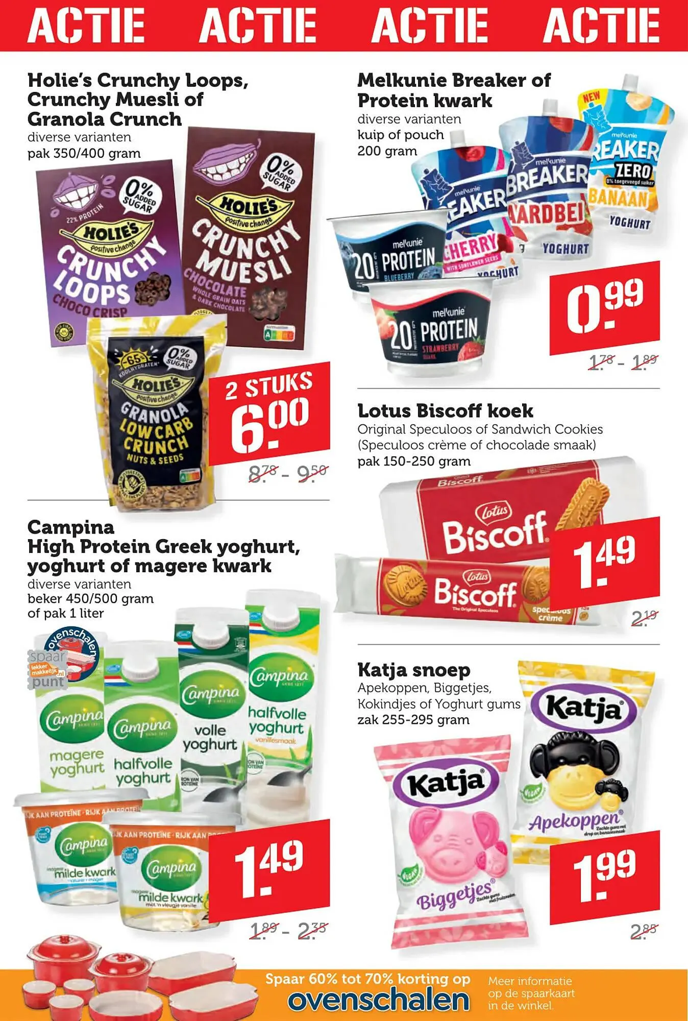 Coop folder van 9 maart tot 15 maart 2026 - Folder pagina 8