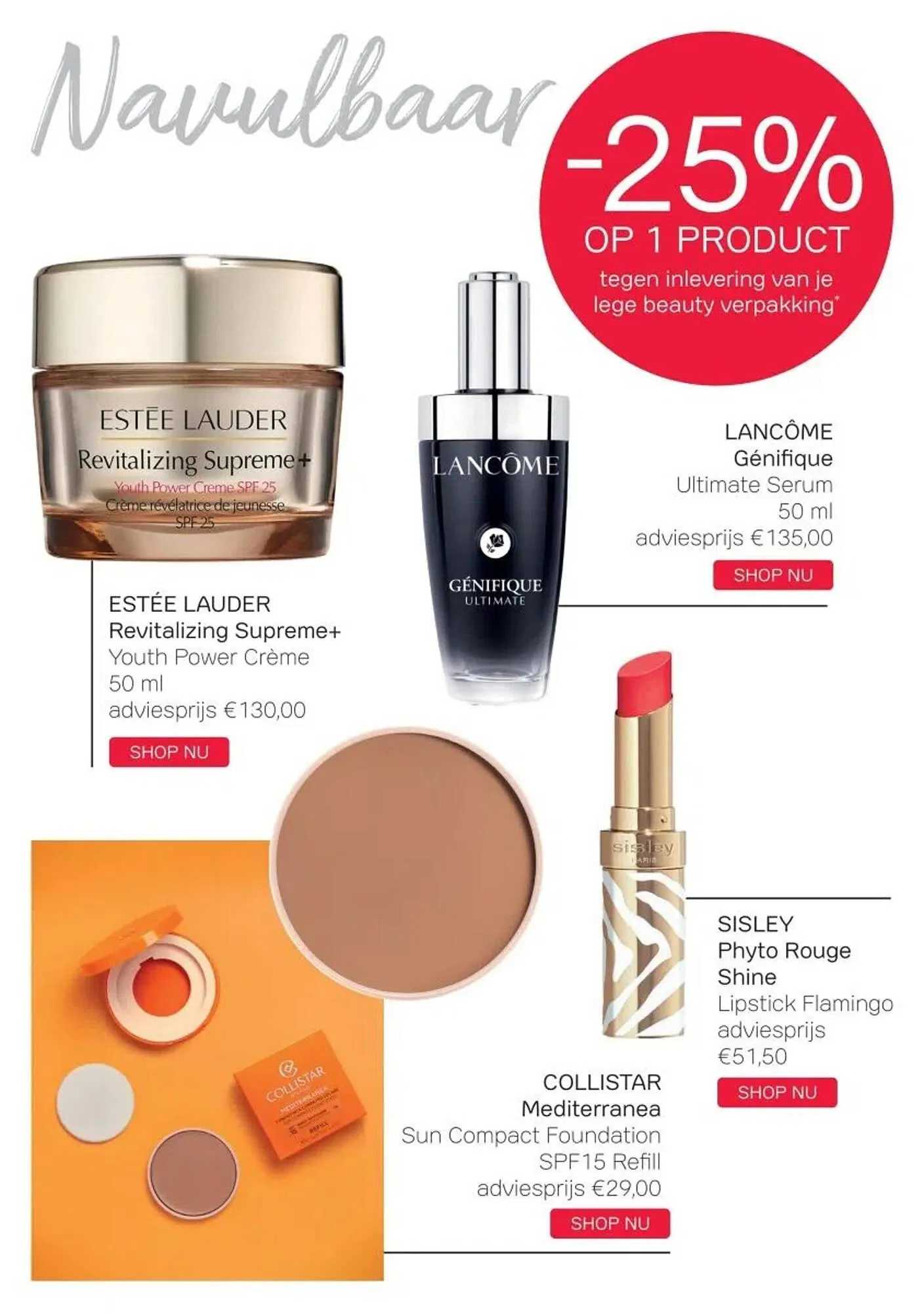 Pour Vous folder van 17 maart tot 13 april 2025 - Folder pagina 6