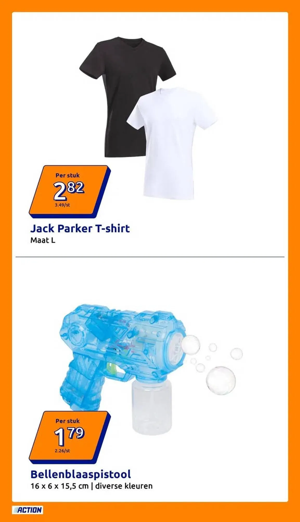 Action folder van 8 april tot 14 april 2026 - Folder pagina 17