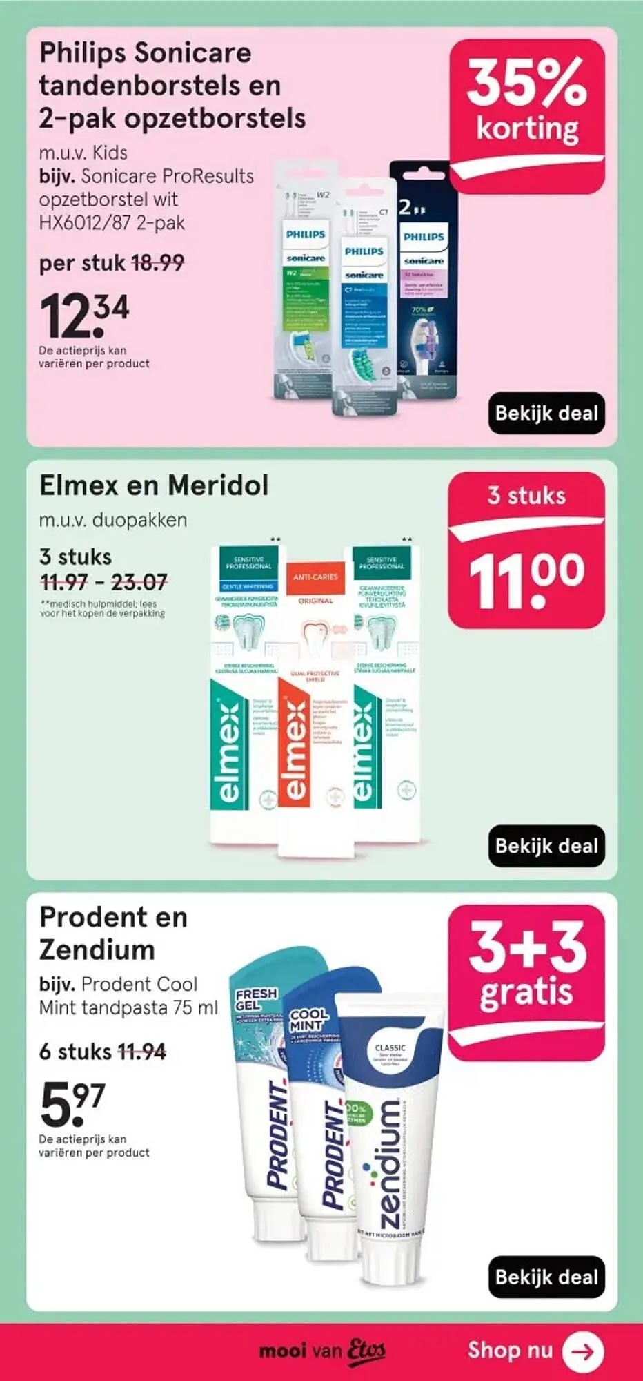 Etos folder van 12 mei tot 18 mei 2025 - Folder pagina 57