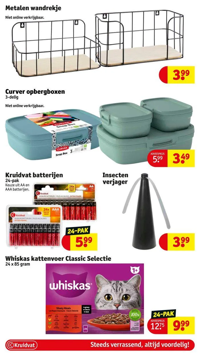 Kruidvat folder van 20 juli tot 3 augustus 2024 - Folder pagina 92