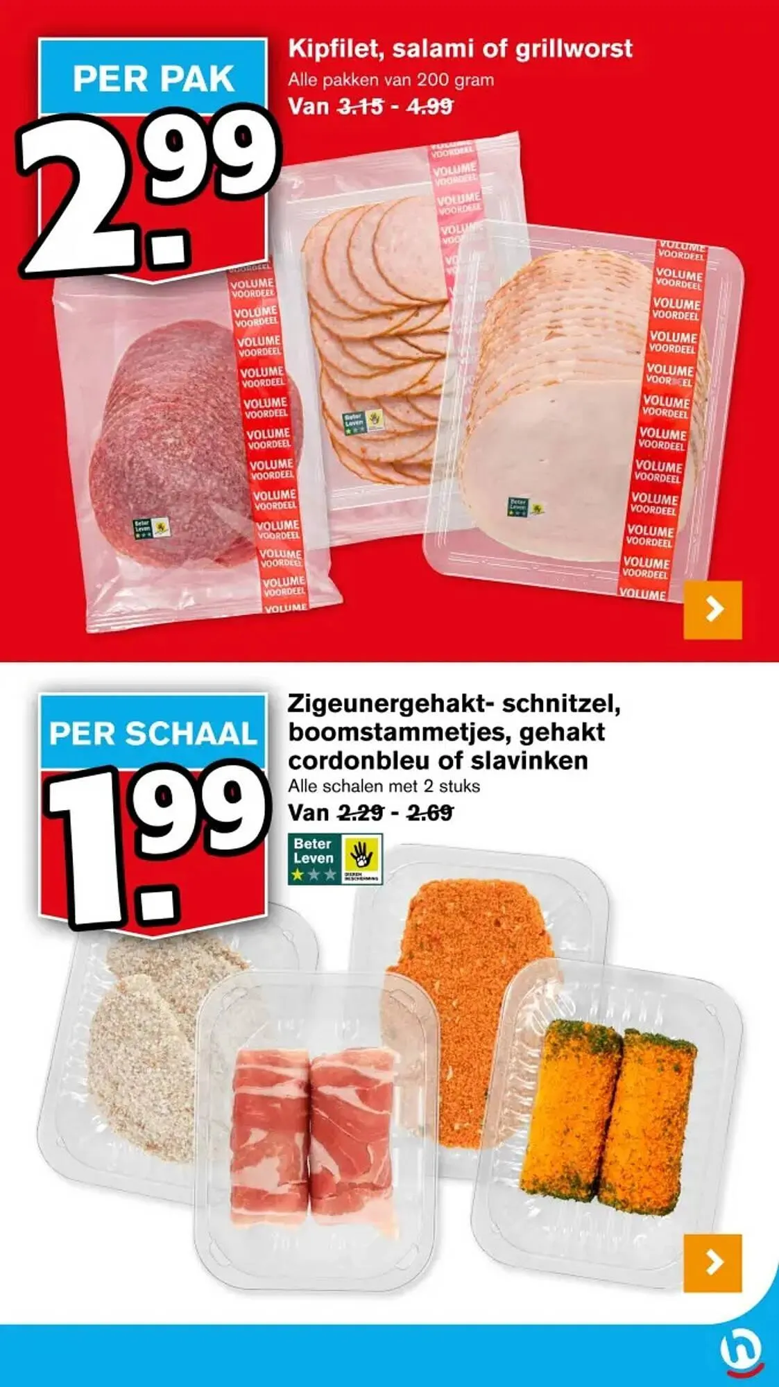 Hoogvliet folder van 2 april tot 8 april 2025 - Folder pagina 9