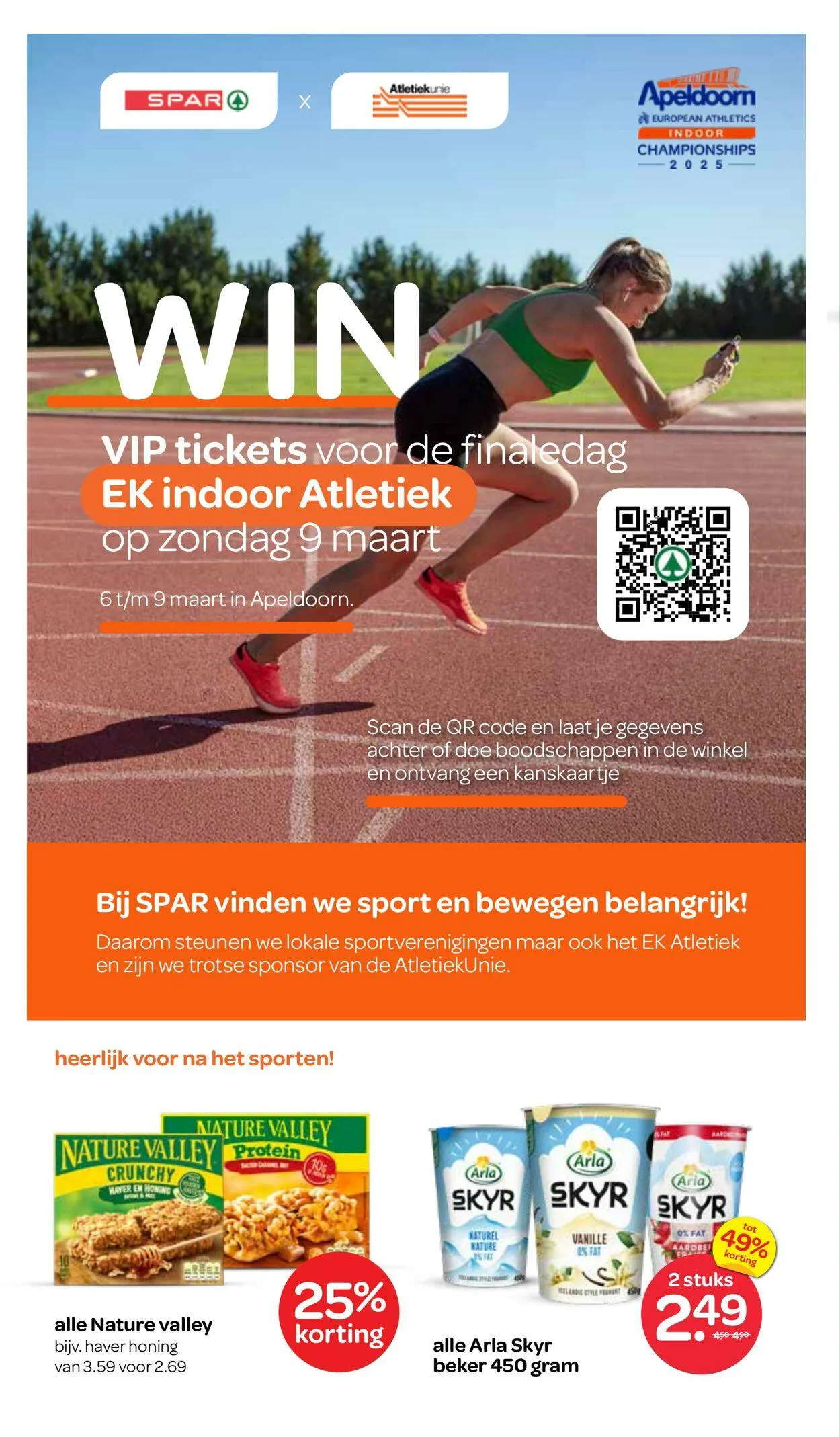 Spar van 19 februari tot 4 maart 2025 - Folder pagina 6