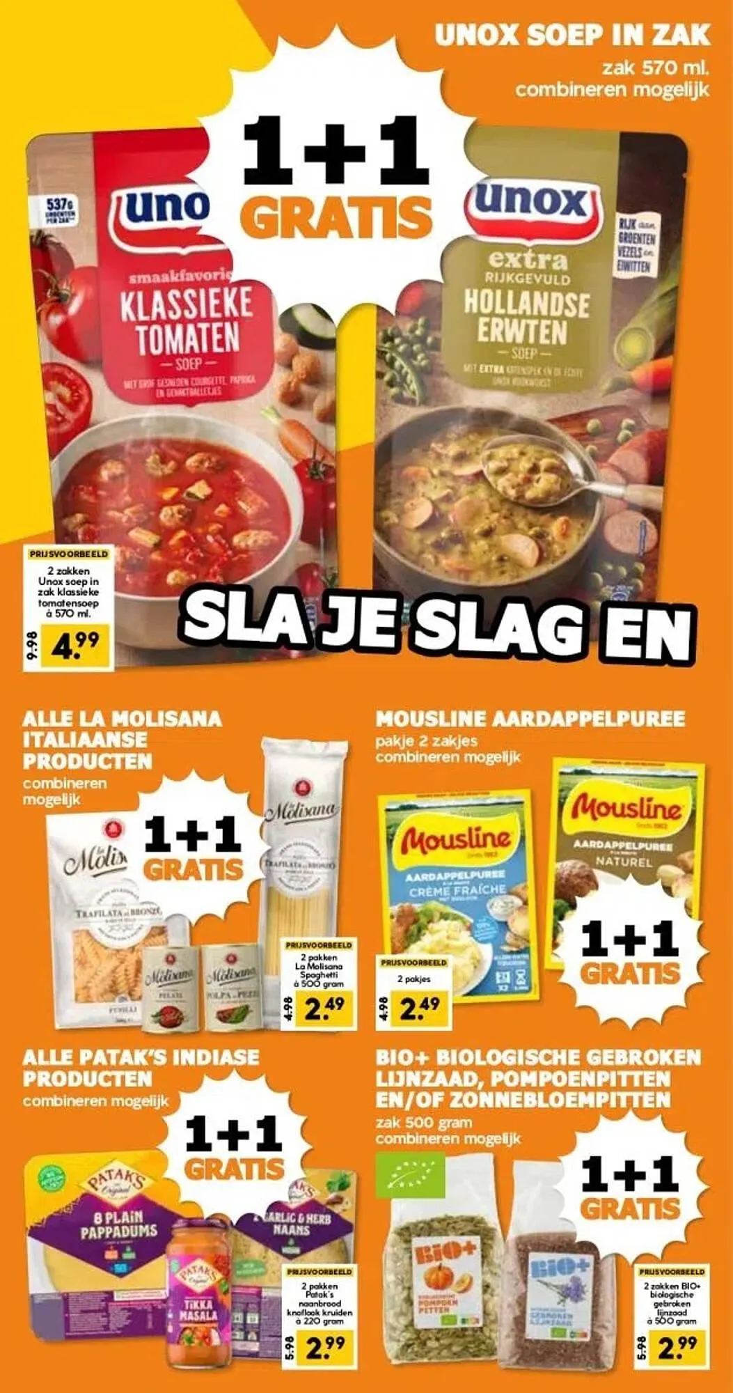 Coop folder van 26 januari tot 1 februari 2026 - Folder pagina 16