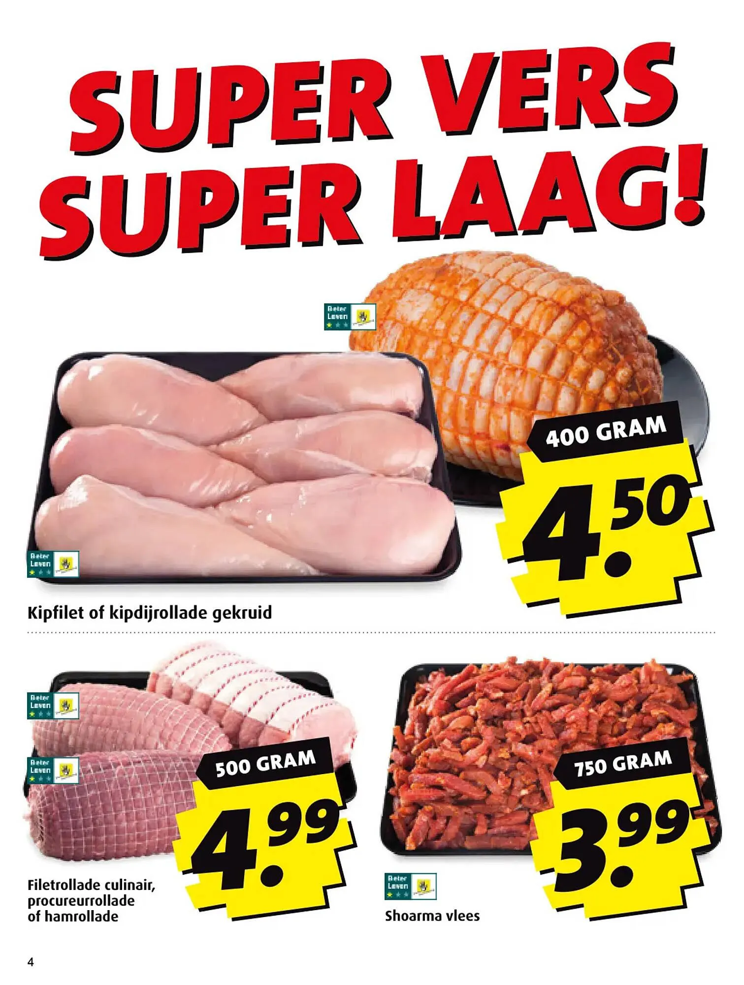 Boni folder van 1 december tot 7 december 2025 - Folder pagina 4