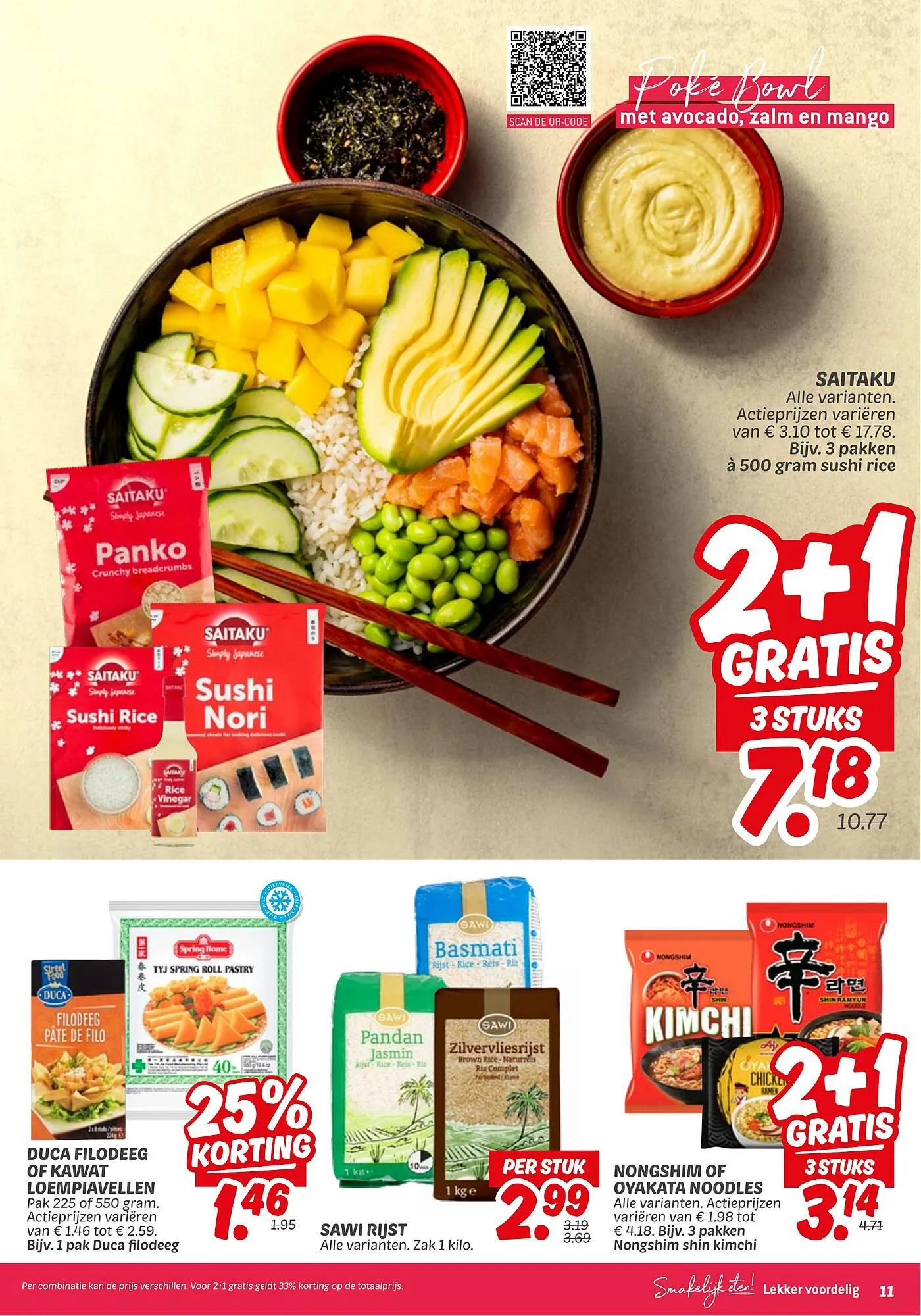 Dekamarkt folder van 5 augustus tot 11 augustus 2025 - Folder pagina 11