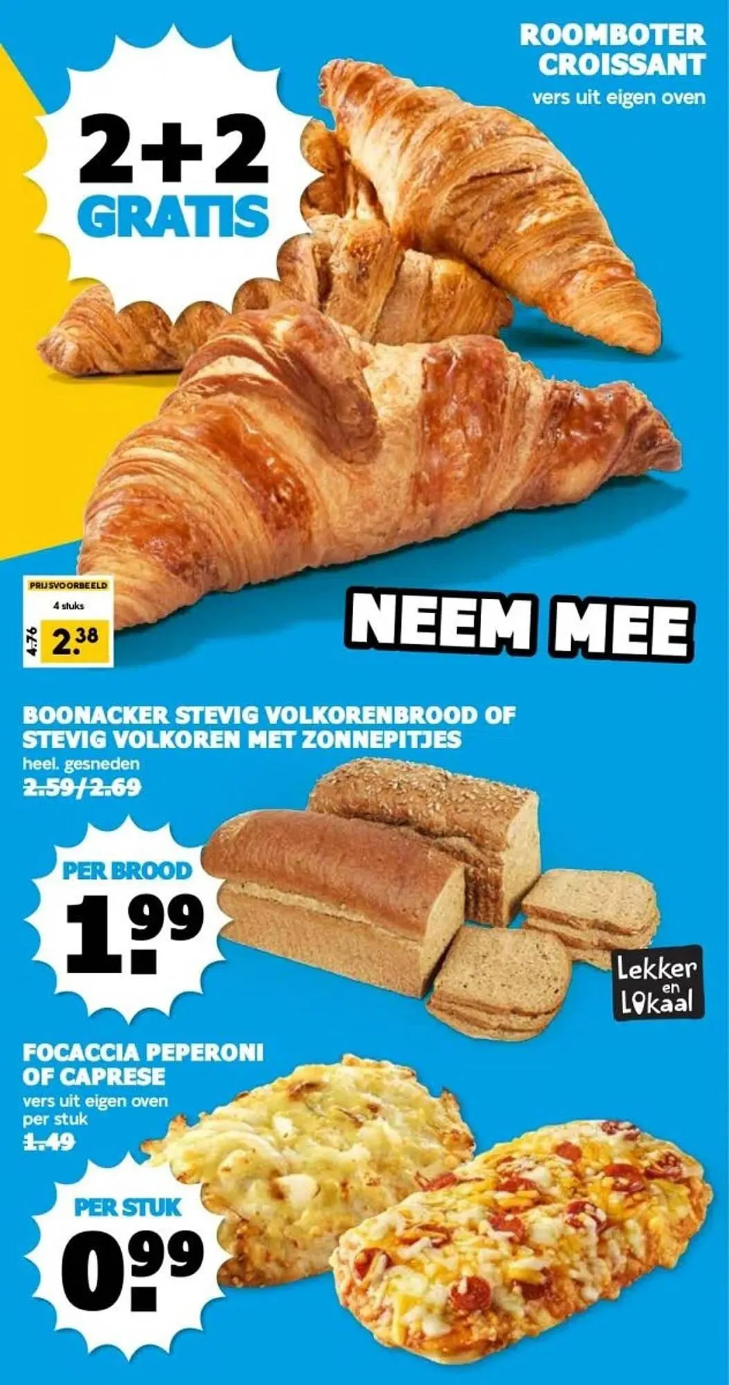 Boon`s Markt folder van 26 januari tot 1 februari 2026 - Folder pagina 8