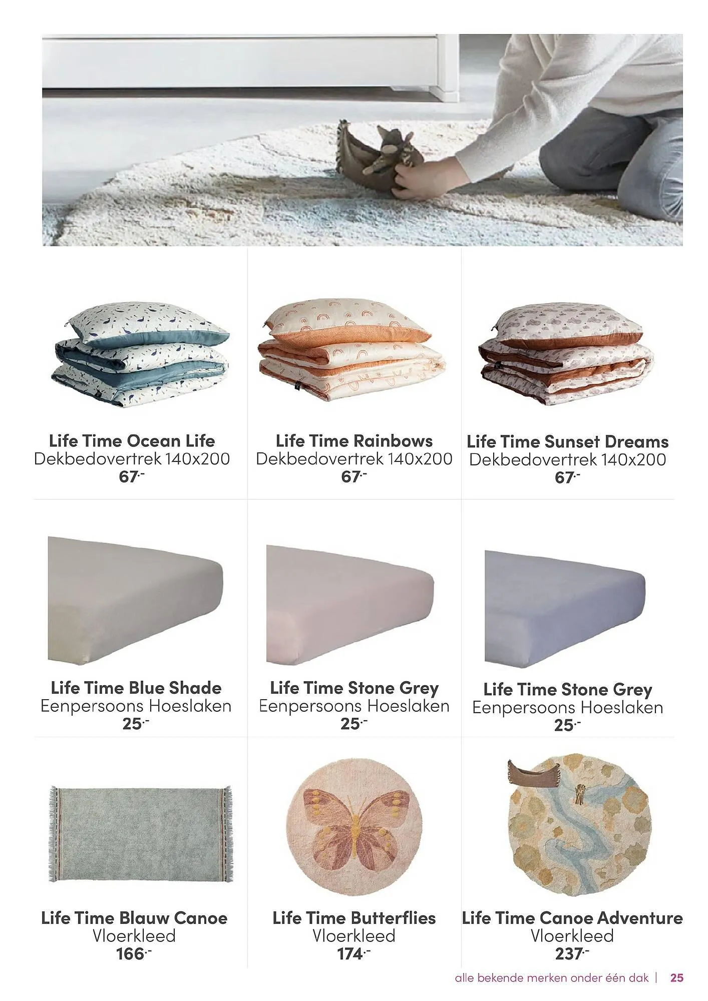 Baby & Tiener folder van 3 december tot 9 december 2023 - Folder pagina 25