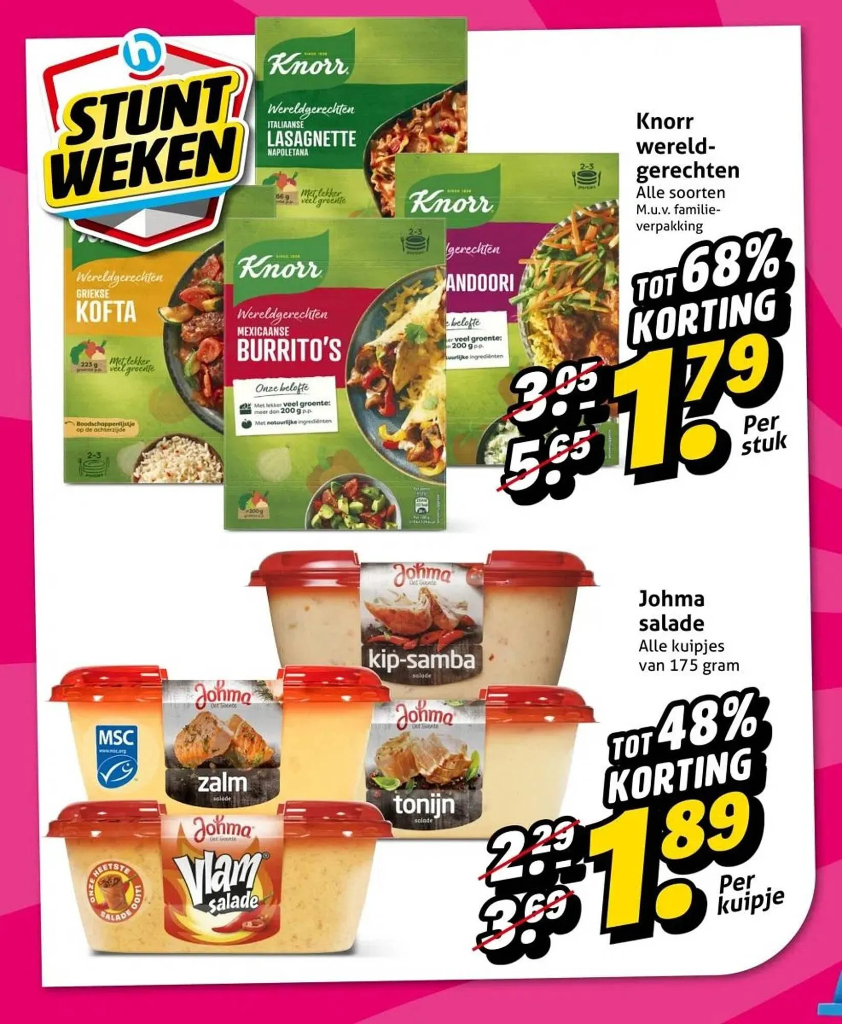 Hoogvliet folder van 26 november tot 2 december 2025 - Folder pagina 4