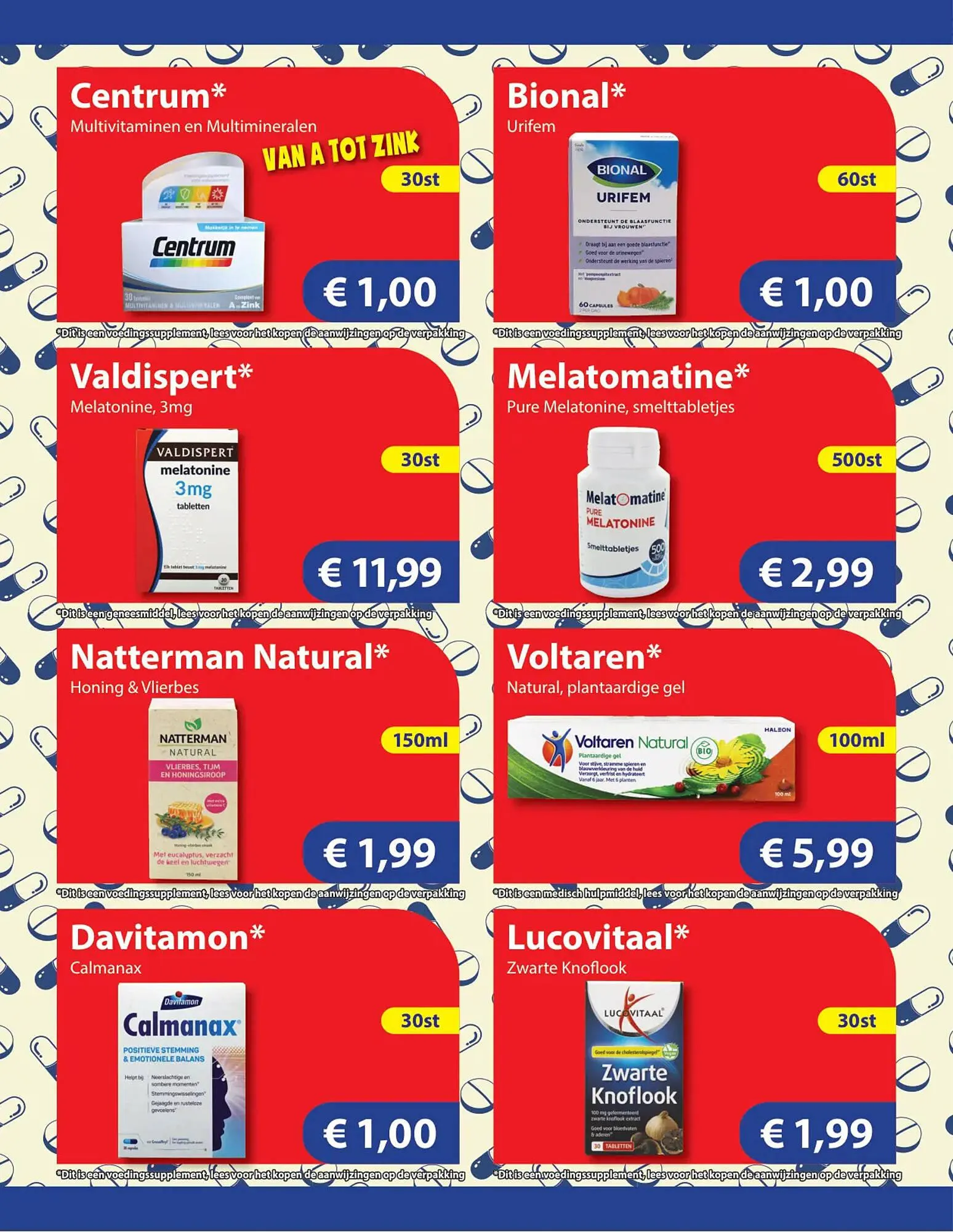 Die Grenze folder van 17 februari tot 2 maart 2025 - Folder pagina 7