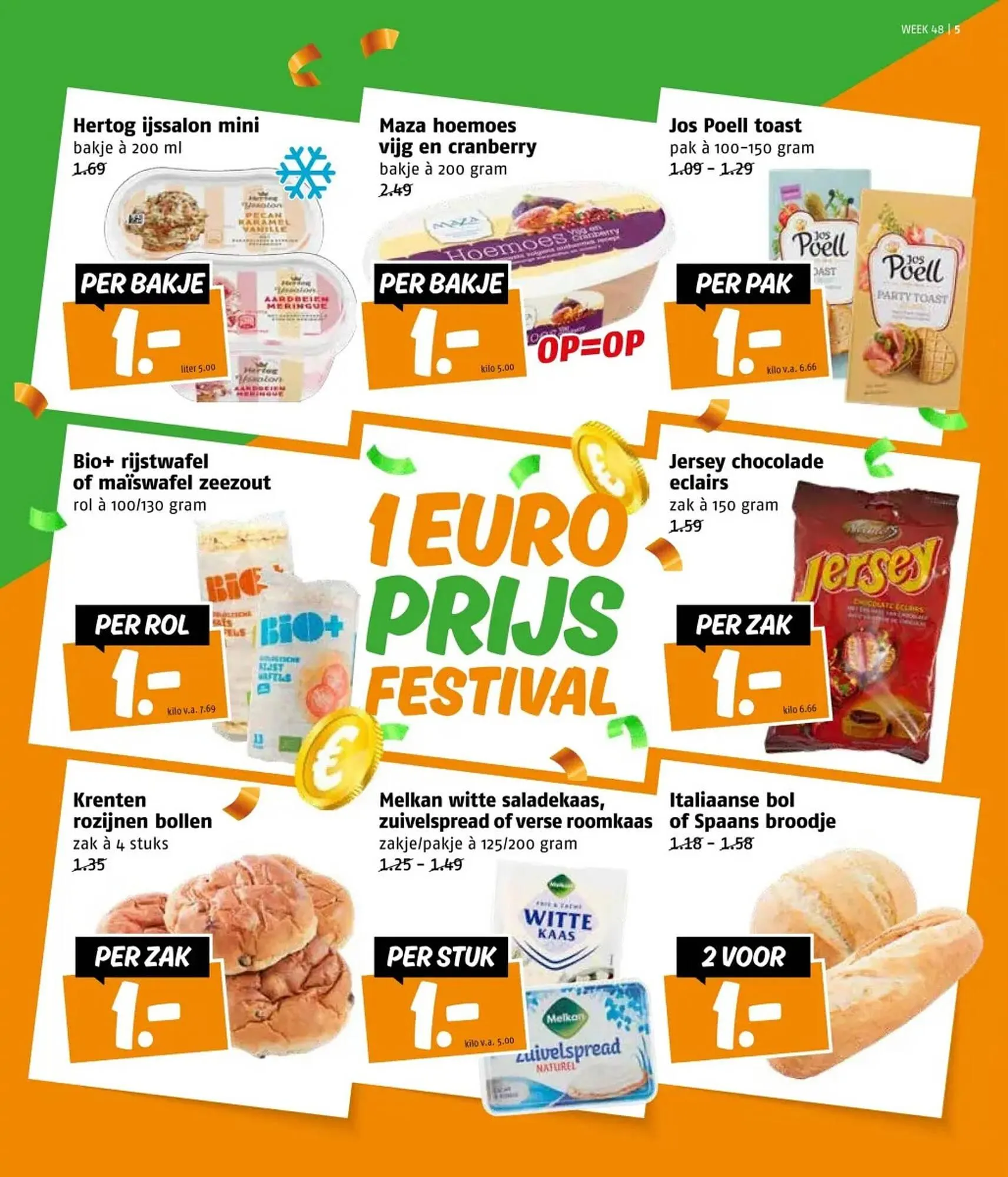 Poiesz folder van 25 november tot 1 december 2024 - Folder pagina 5