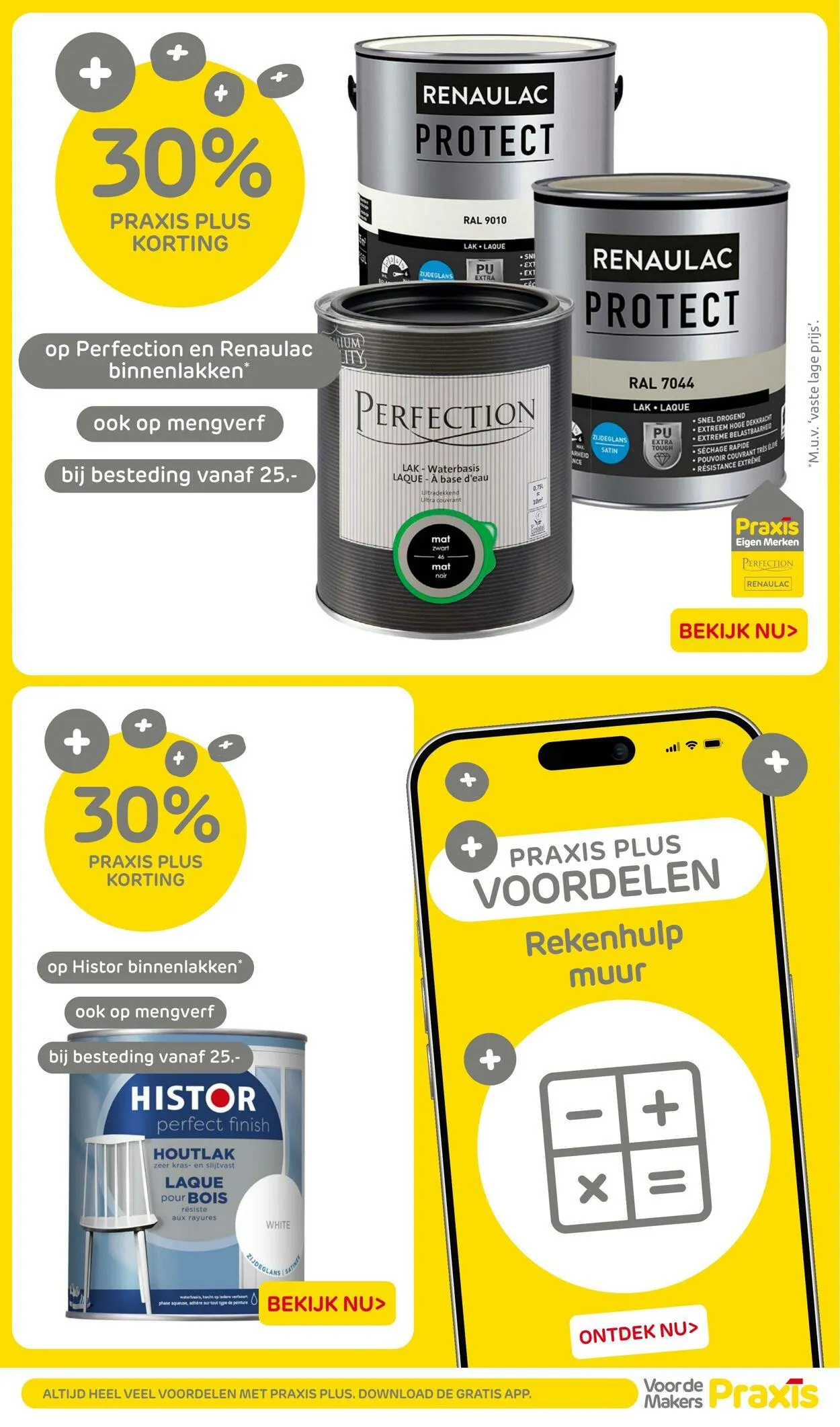 Praxis Actuele folder van 4 augustus tot 10 augustus 2025 - Folder pagina 22