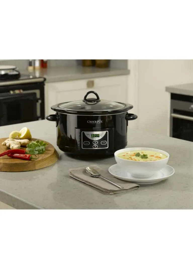 Chrock-Pot slowcooker 4,7 liter CR507