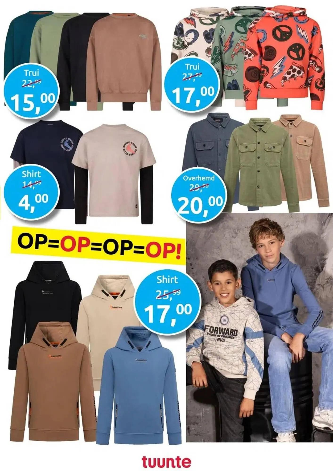 Tuunte folder van 2 januari tot 11 januari 2026 - Folder pagina 7