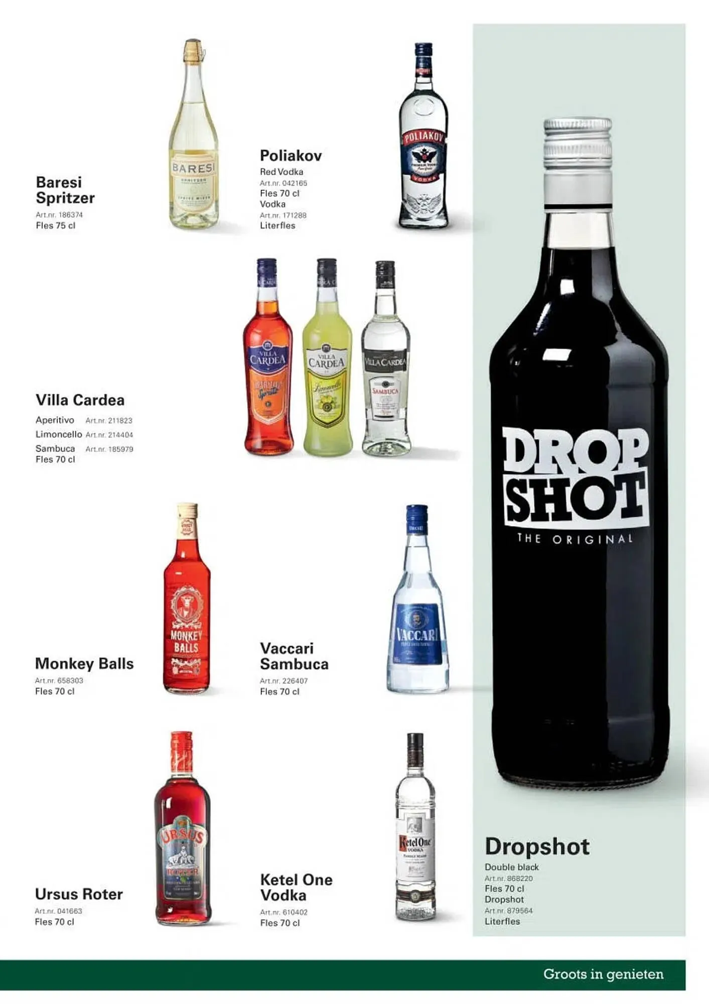 Sligro folder van 9 april tot 27 april 2026 - Folder pagina 5