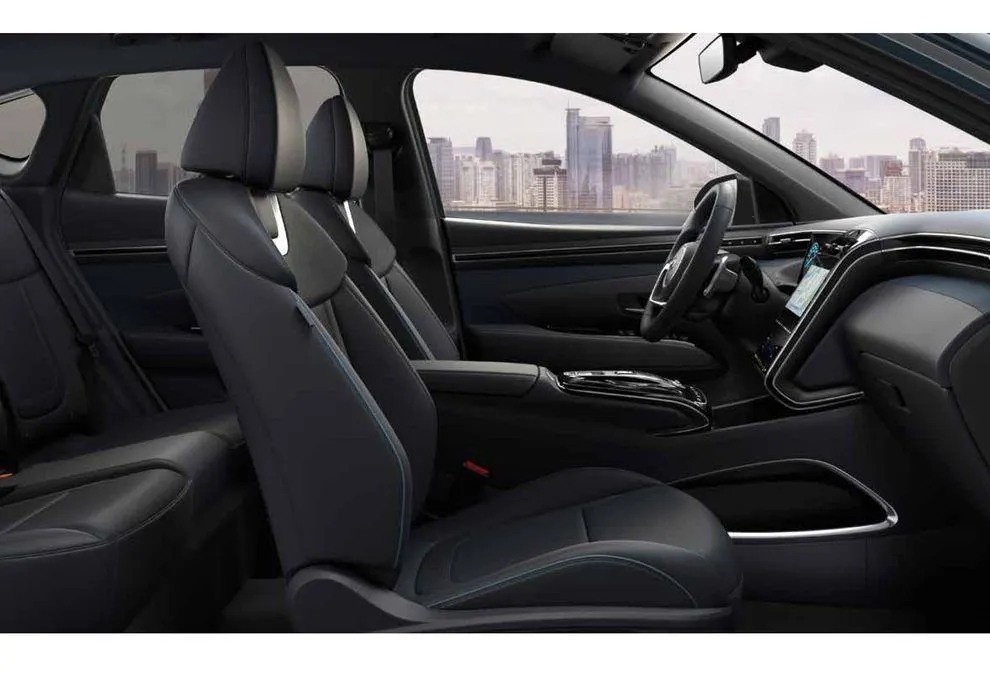 Hyundai Hyundai TUCSON van 8 augustus tot 8 augustus 2024 - Folder pagina 11