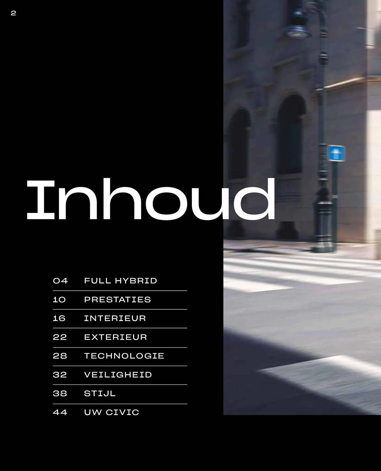 Honda folder van 16 september tot 31 december 2025 - Folder pagina 2