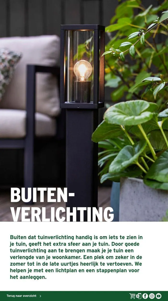 GAMMA Tuinmagazine week 21 2024 van 21 mei tot 31 december 2024 - Folder pagina 51