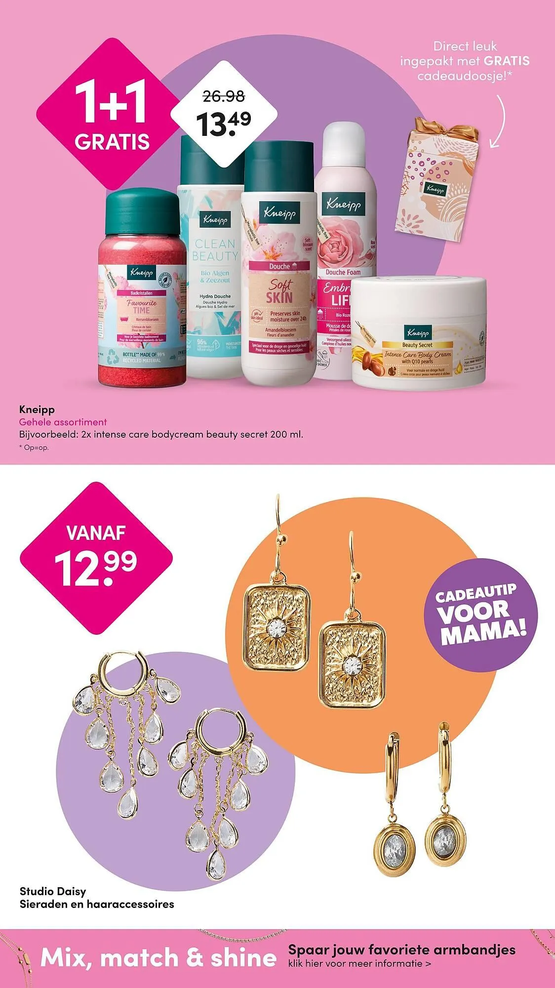 DA folder van 28 april tot 11 mei 2025 - Folder pagina 6