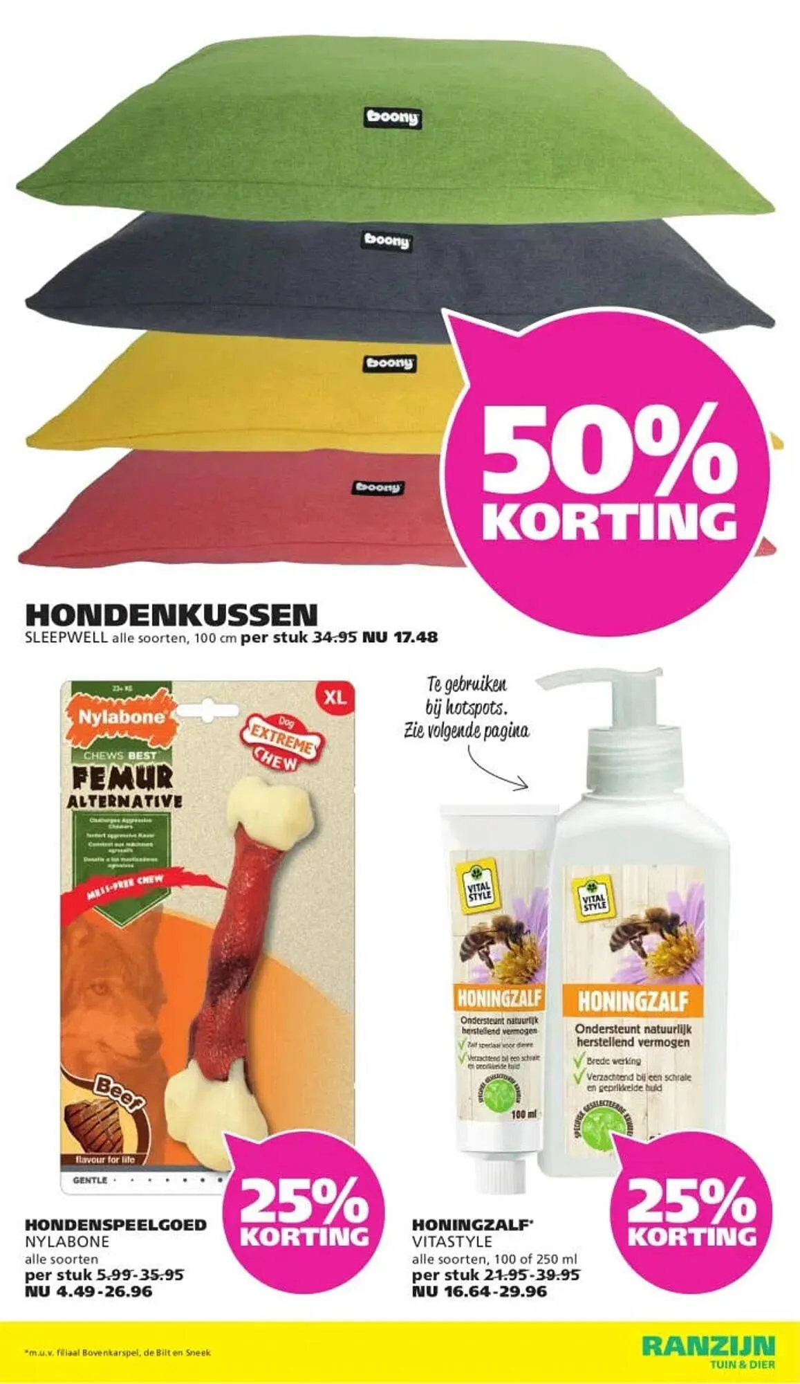 Ranzijn folder van 12 april tot 25 april 2026 - Folder pagina 14