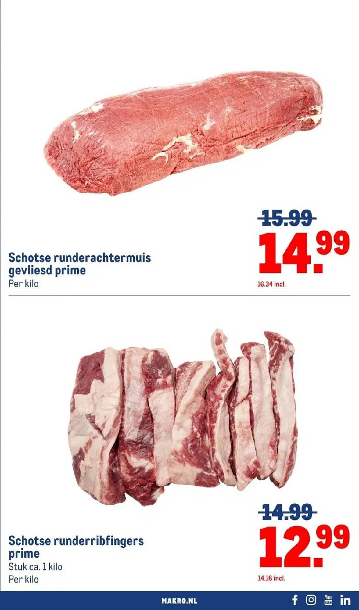 Makro folder van 16 juli tot 29 juli 2025 - Folder pagina 11